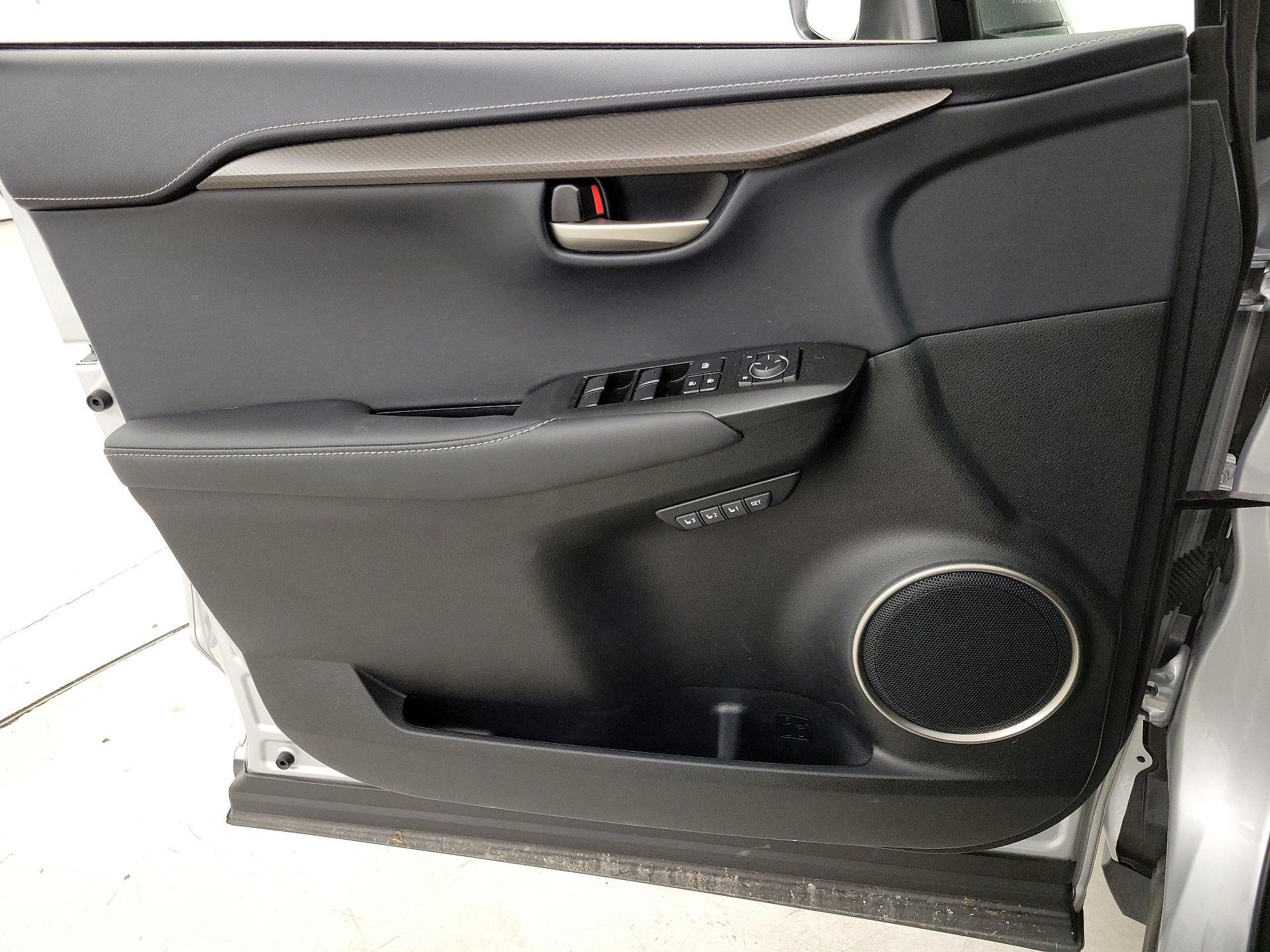 Thumbnail: 2017 Lexus NX - 12