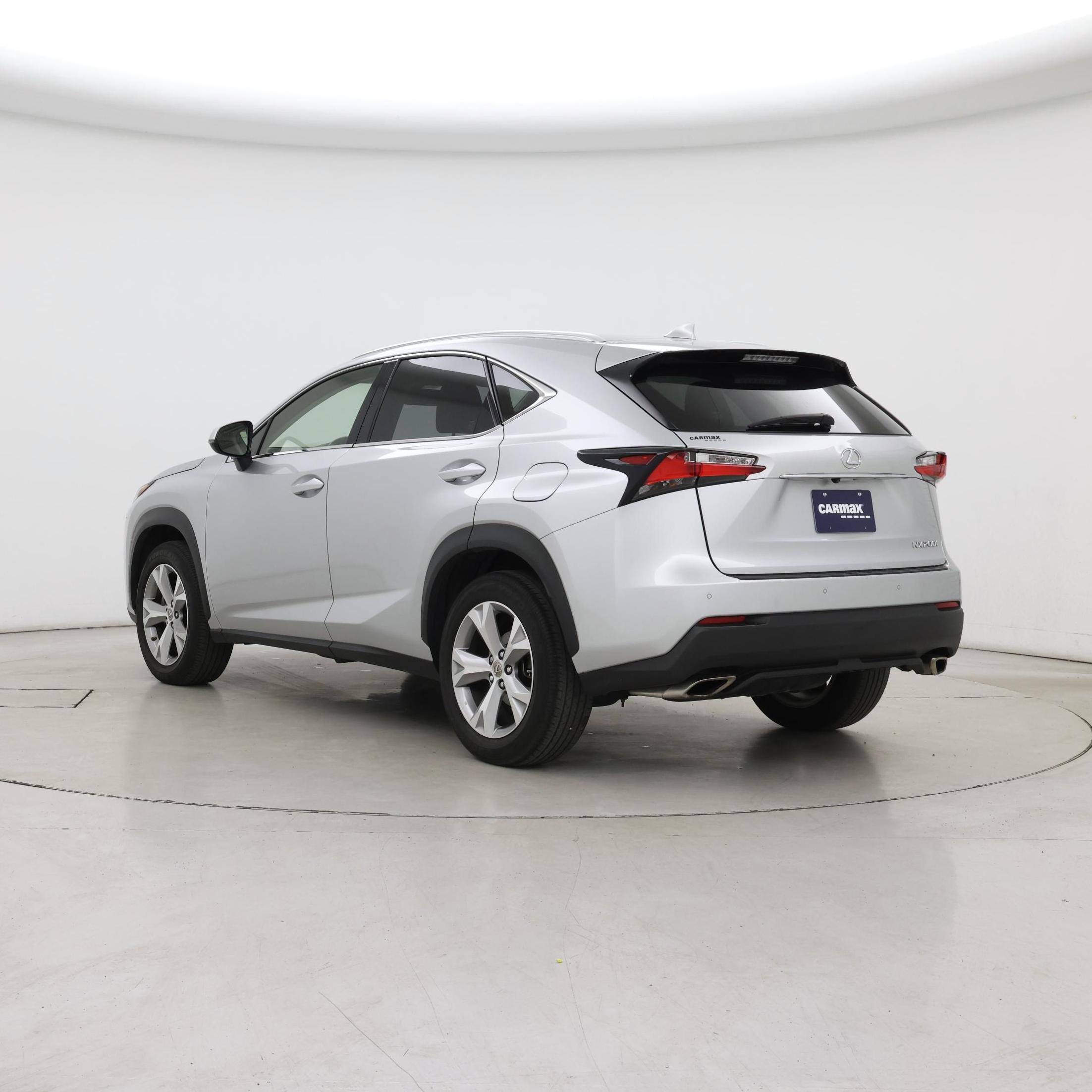 Thumbnail: 2017 Lexus NX - 2