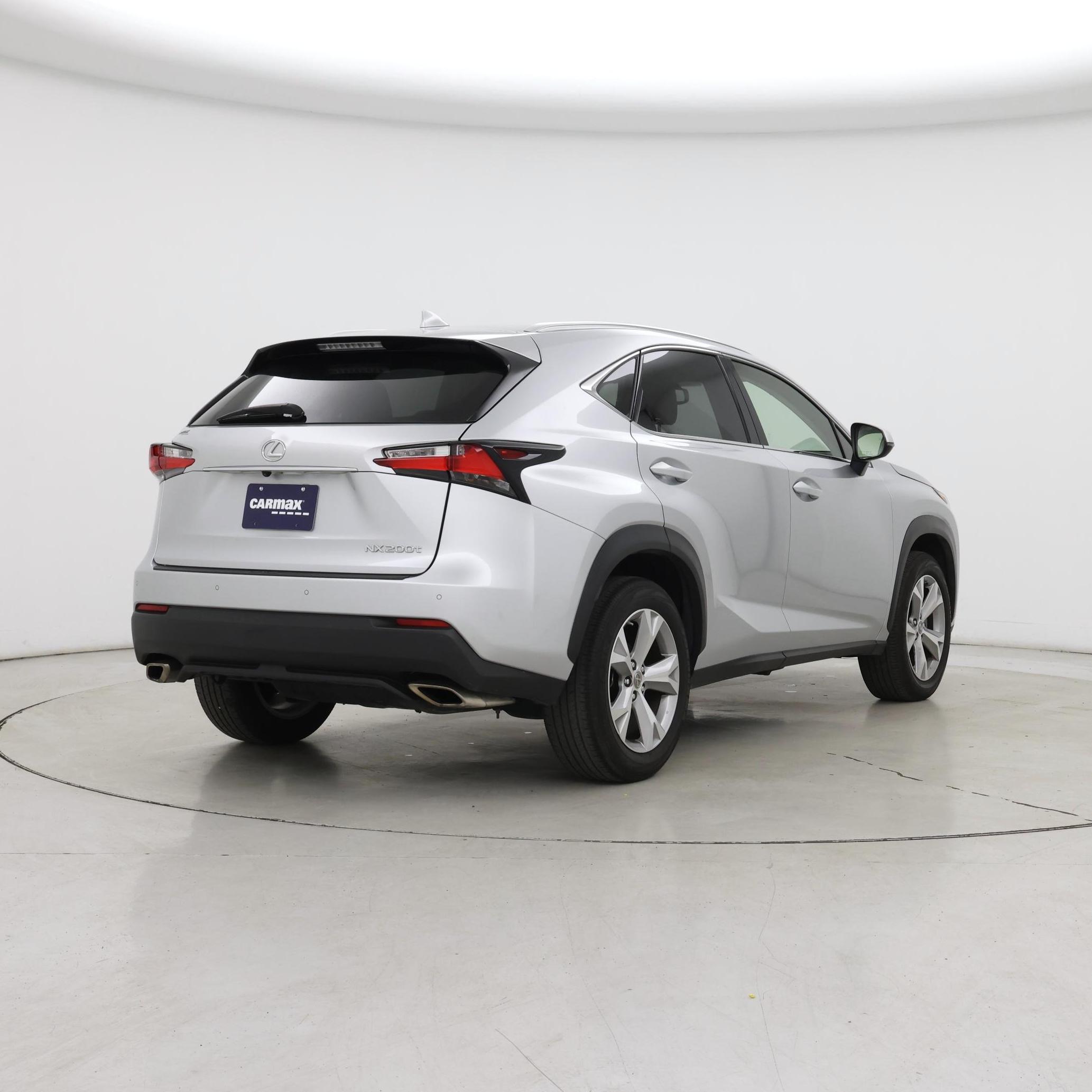 Thumbnail: 2017 Lexus NX - 8