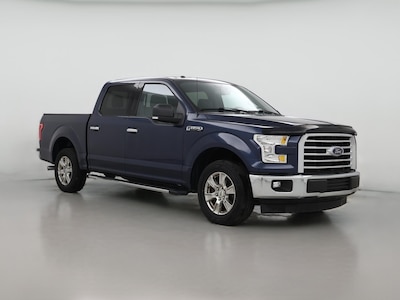 2017 Ford F150 XLT