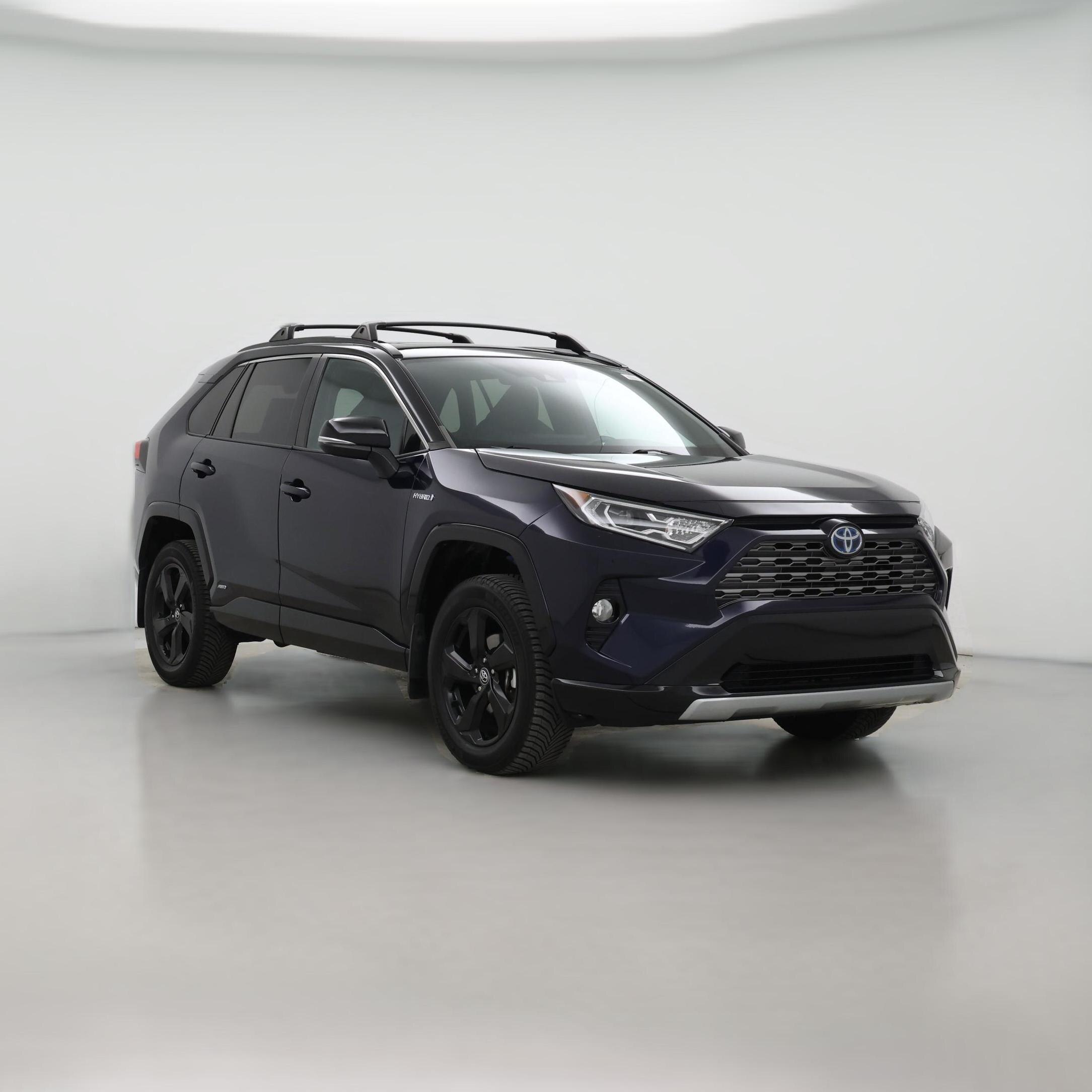 Thumbnail: 2021 Toyota RAV4 - 1