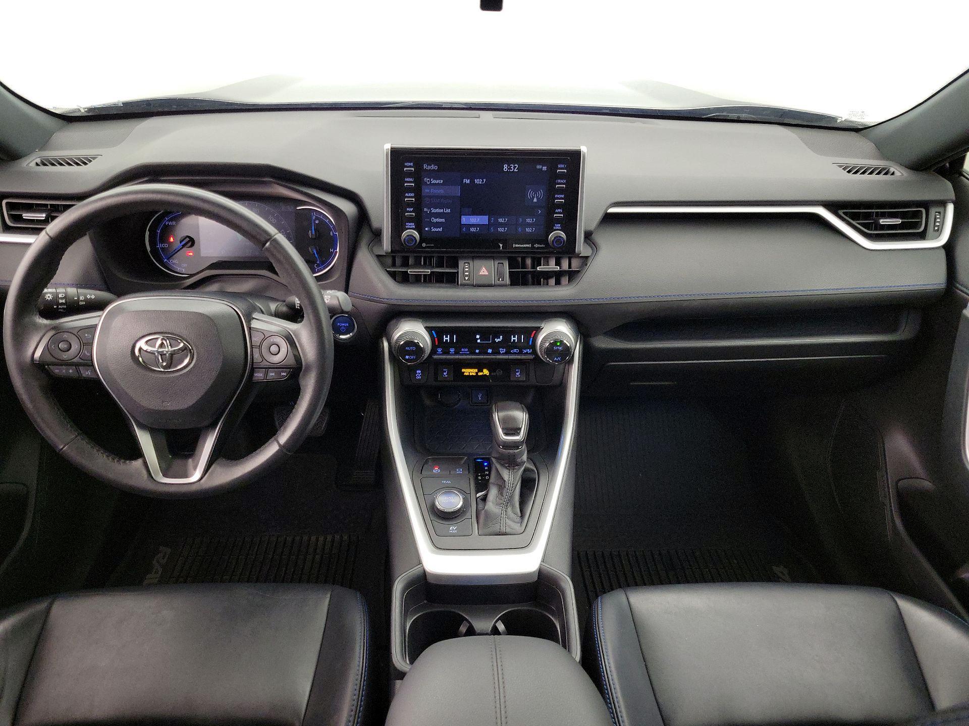 Thumbnail: 2021 Toyota RAV4 - 9