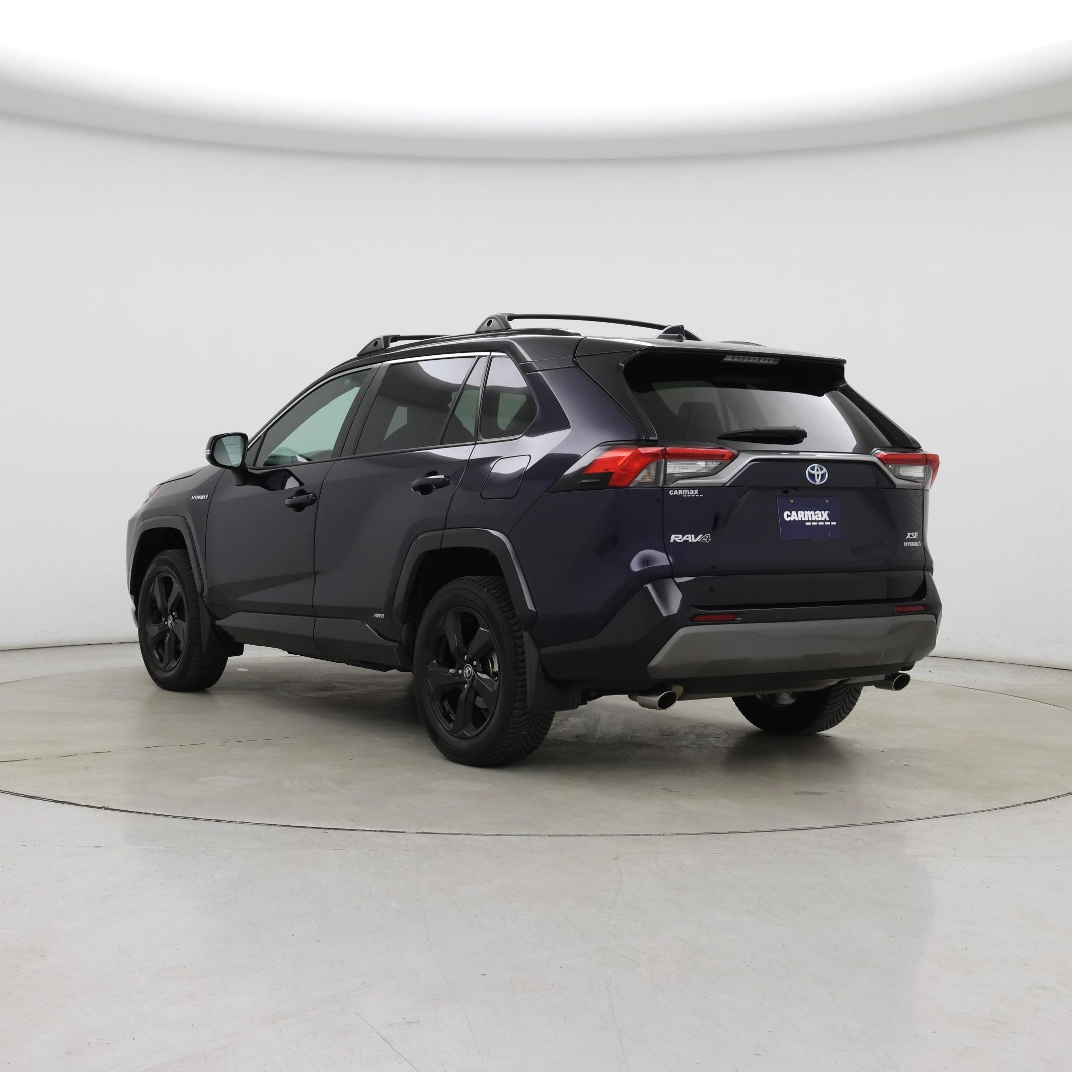 Thumbnail: 2021 Toyota RAV4 - 2