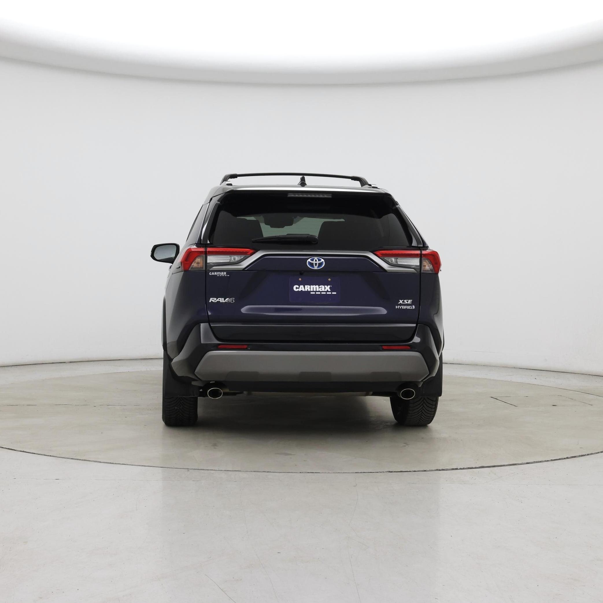 Thumbnail: 2021 Toyota RAV4 - 6