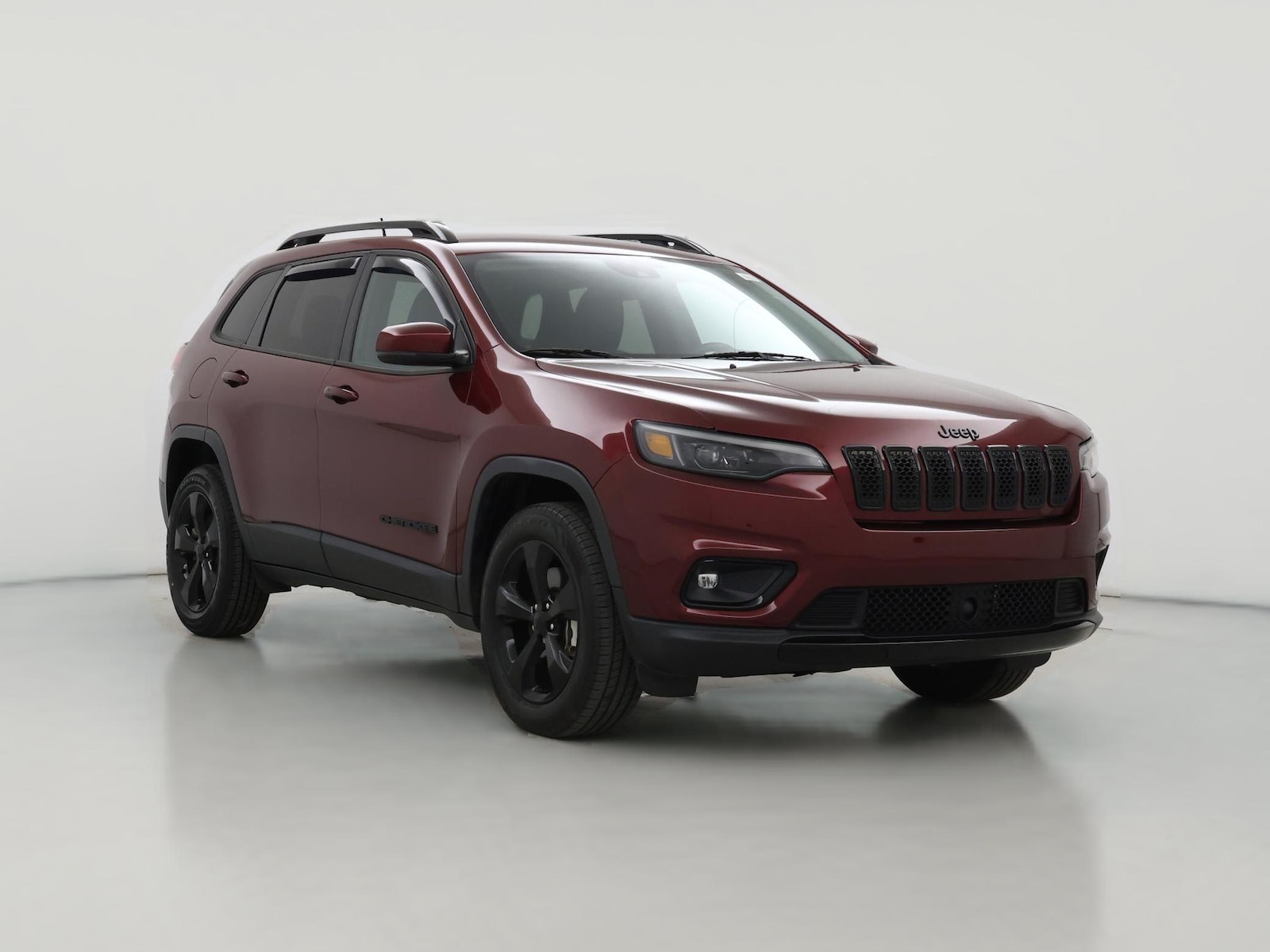2021 Jeep Cherokee Altitude