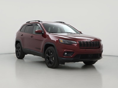 2021 Jeep Cherokee Altitude