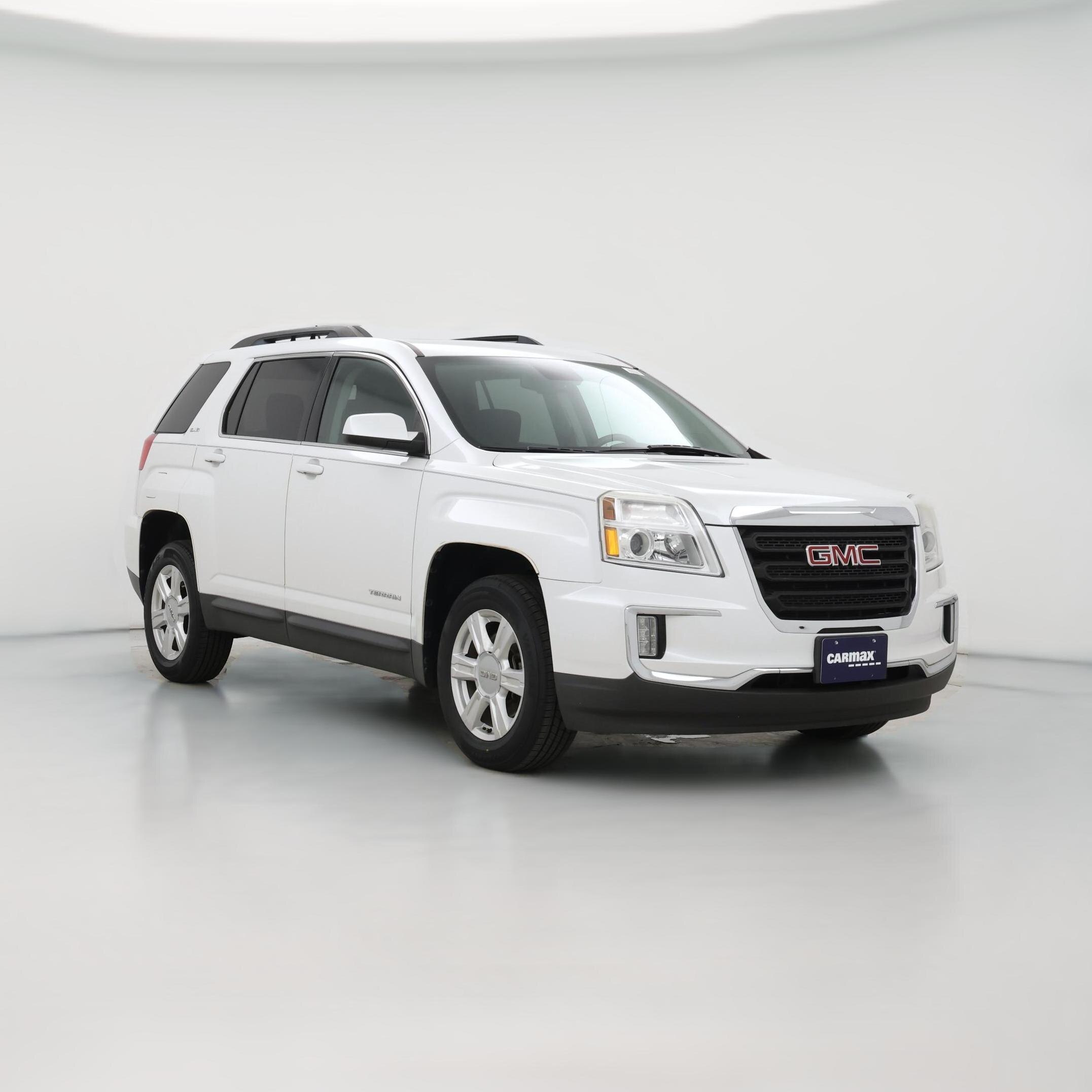 Thumbnail: 2016 GMC Terrain - 1