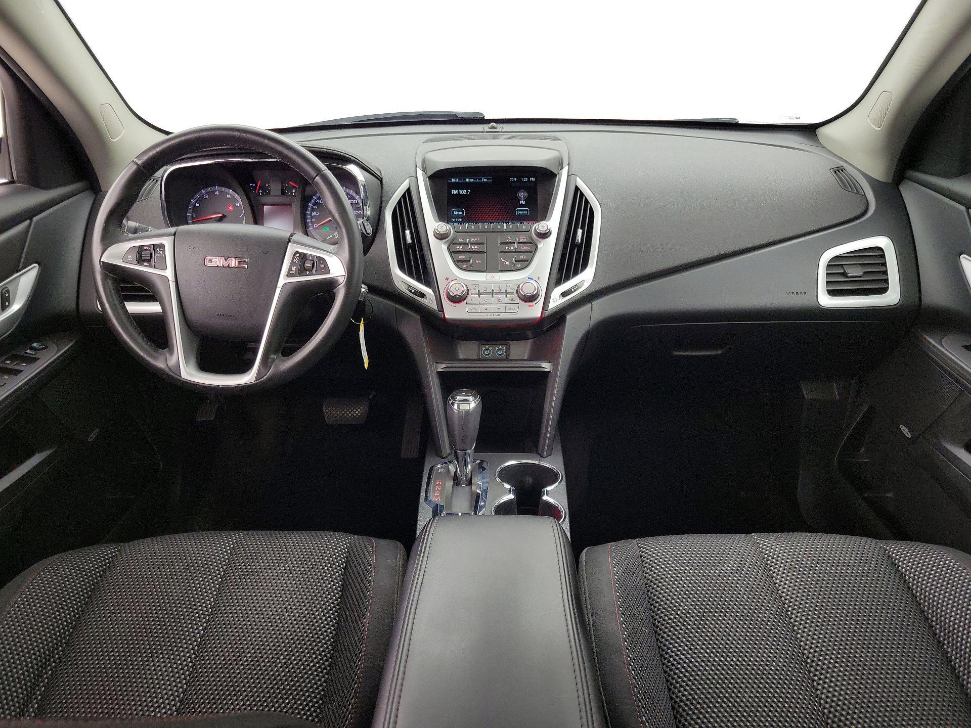 Thumbnail: 2016 GMC Terrain - 9