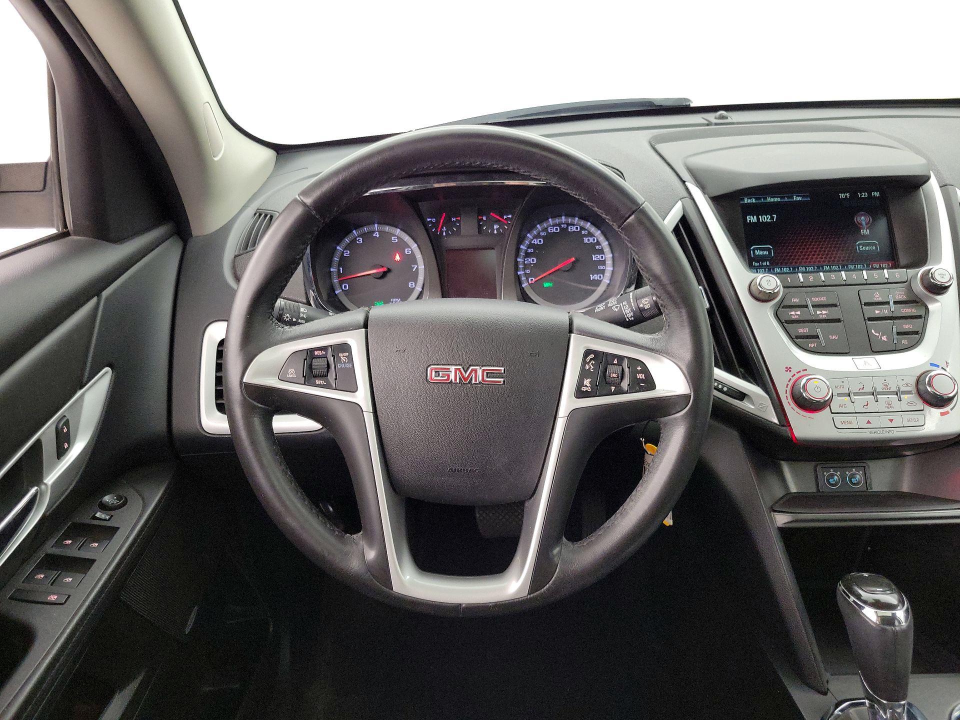 Thumbnail: 2016 GMC Terrain - 10