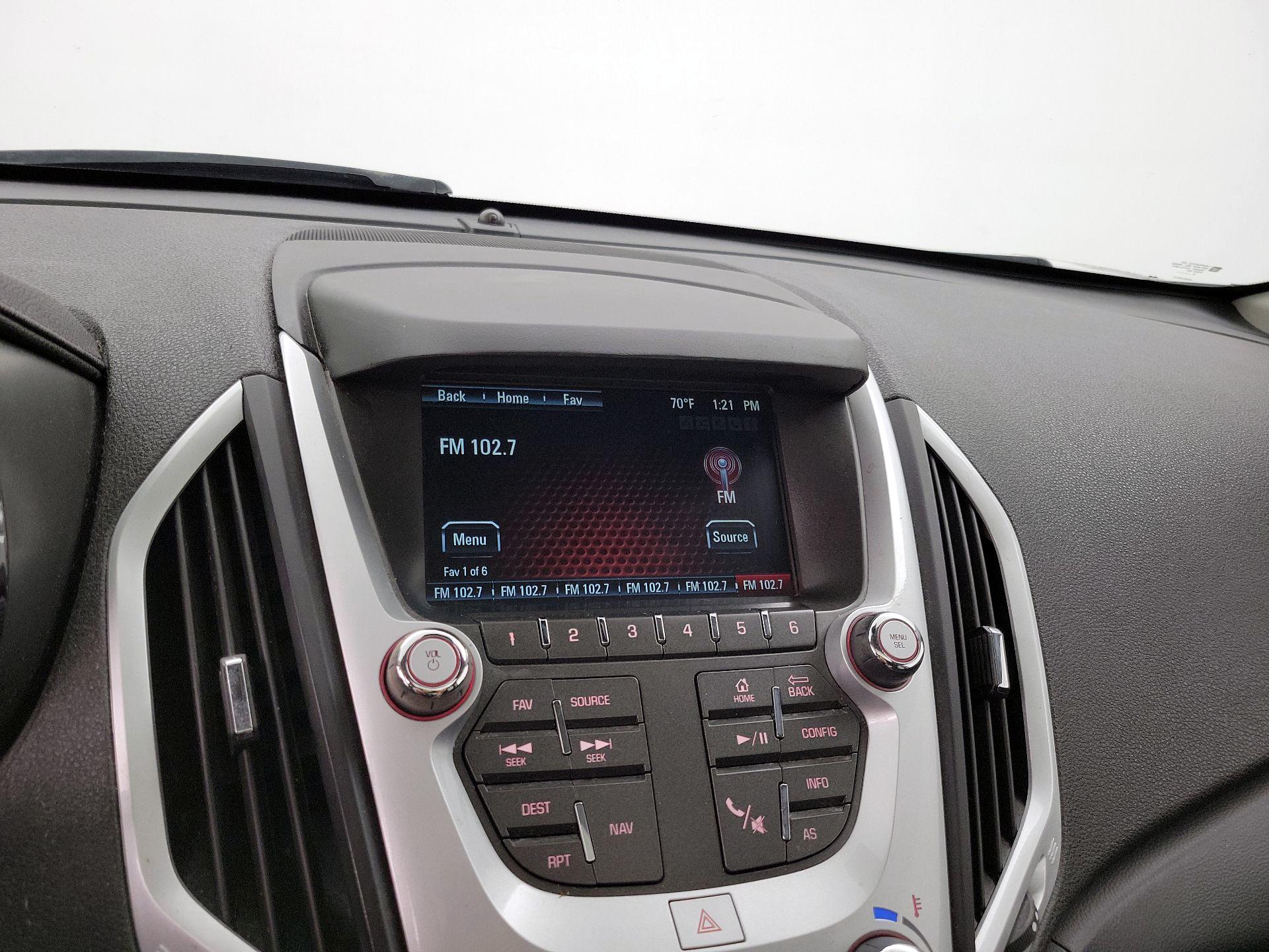 Thumbnail: 2016 GMC Terrain - 15