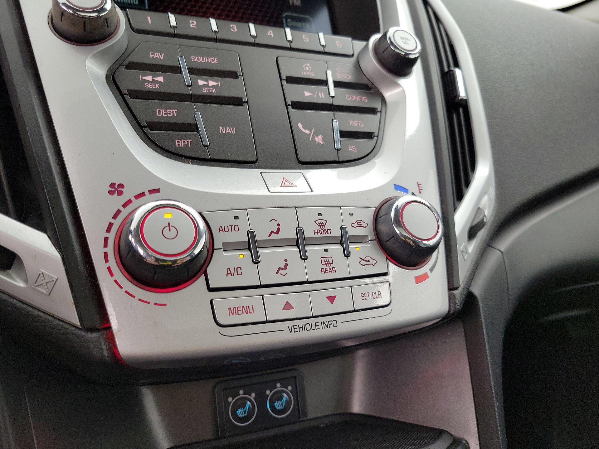 Thumbnail: 2016 GMC Terrain - 16