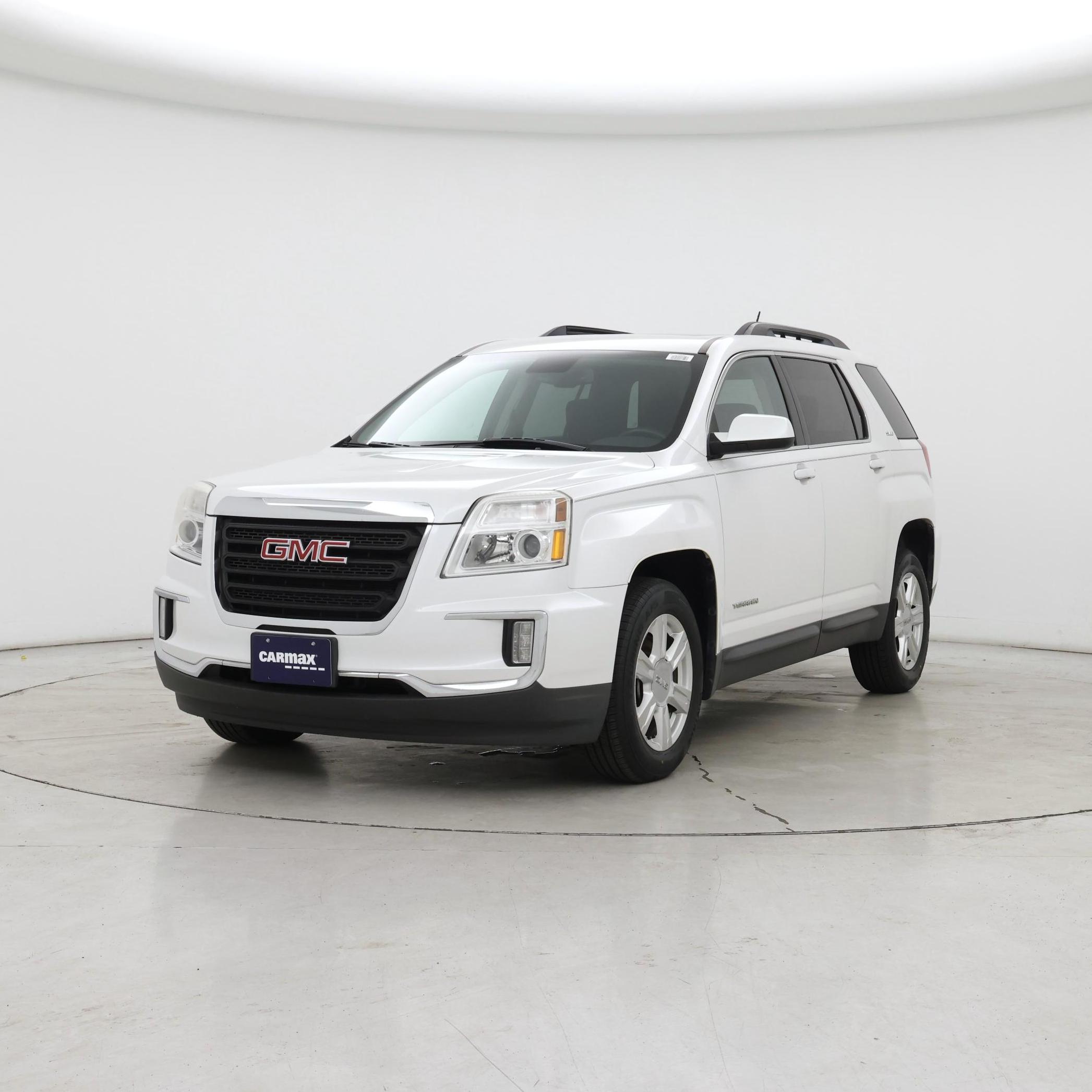 Thumbnail: 2016 GMC Terrain - 4