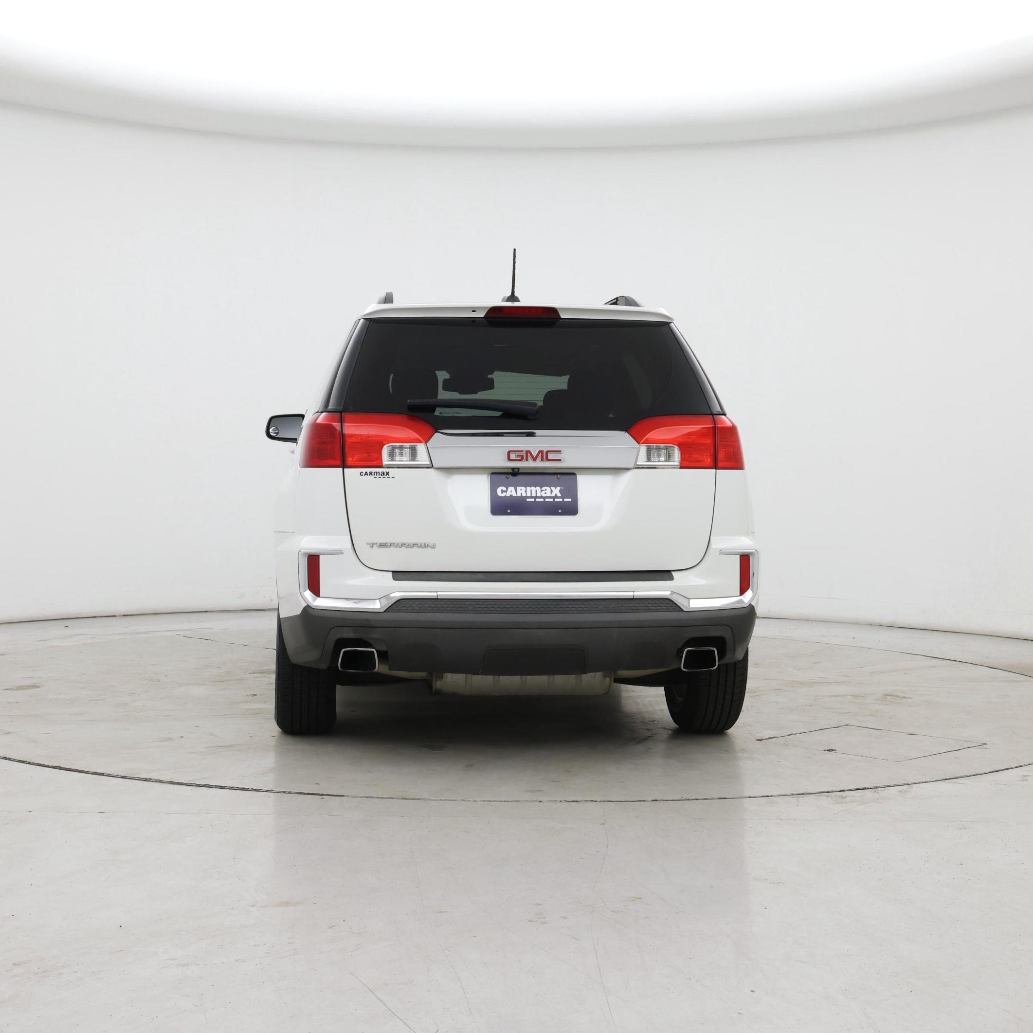 Thumbnail: 2016 GMC Terrain - 6