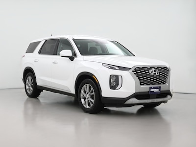 2021 Hyundai Palisade SE