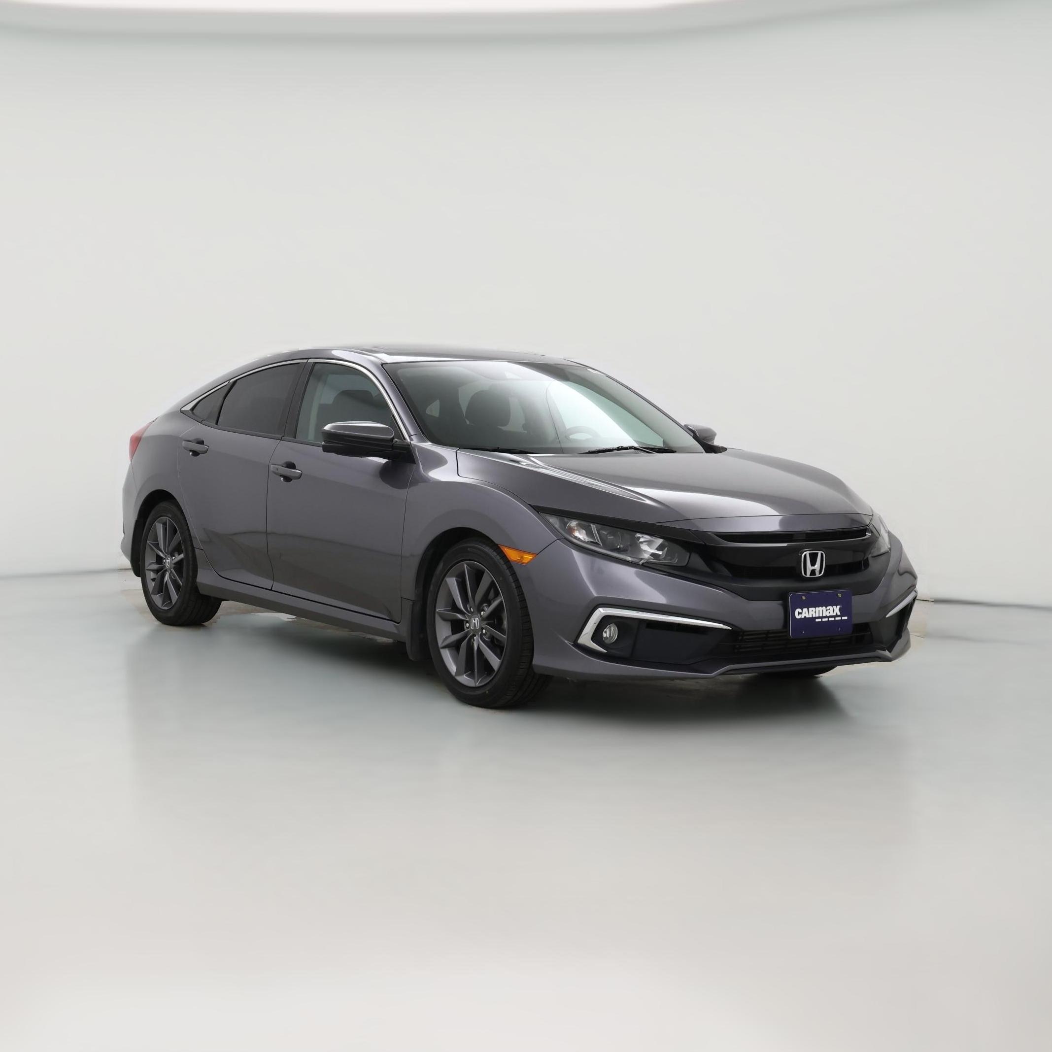 Thumbnail: 2020 Honda Civic - 1