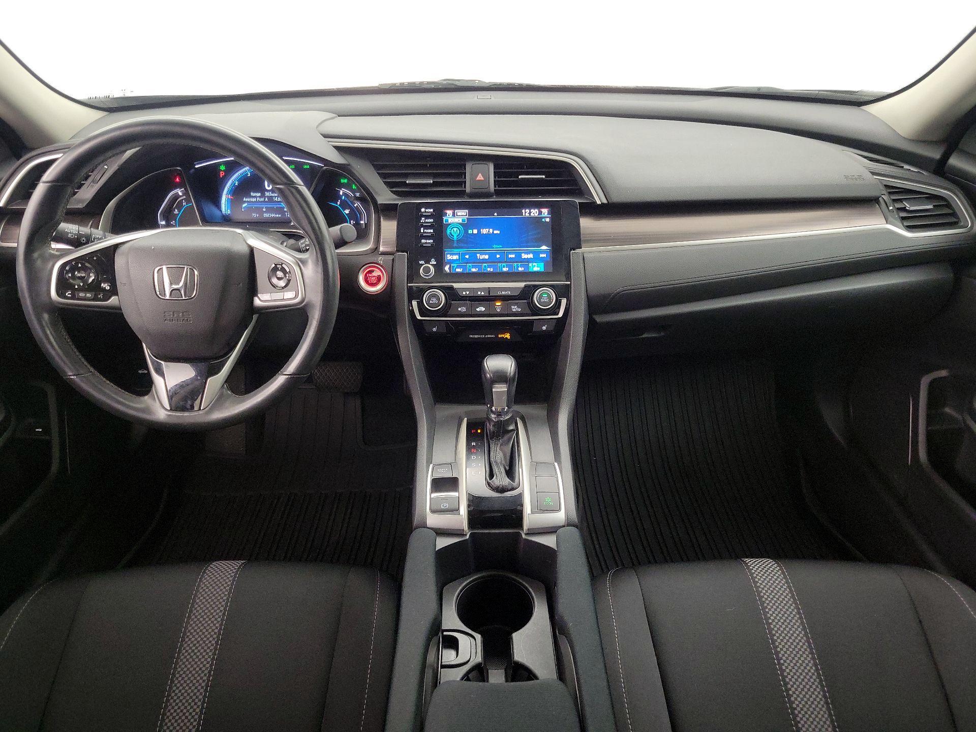 Thumbnail: 2020 Honda Civic - 9