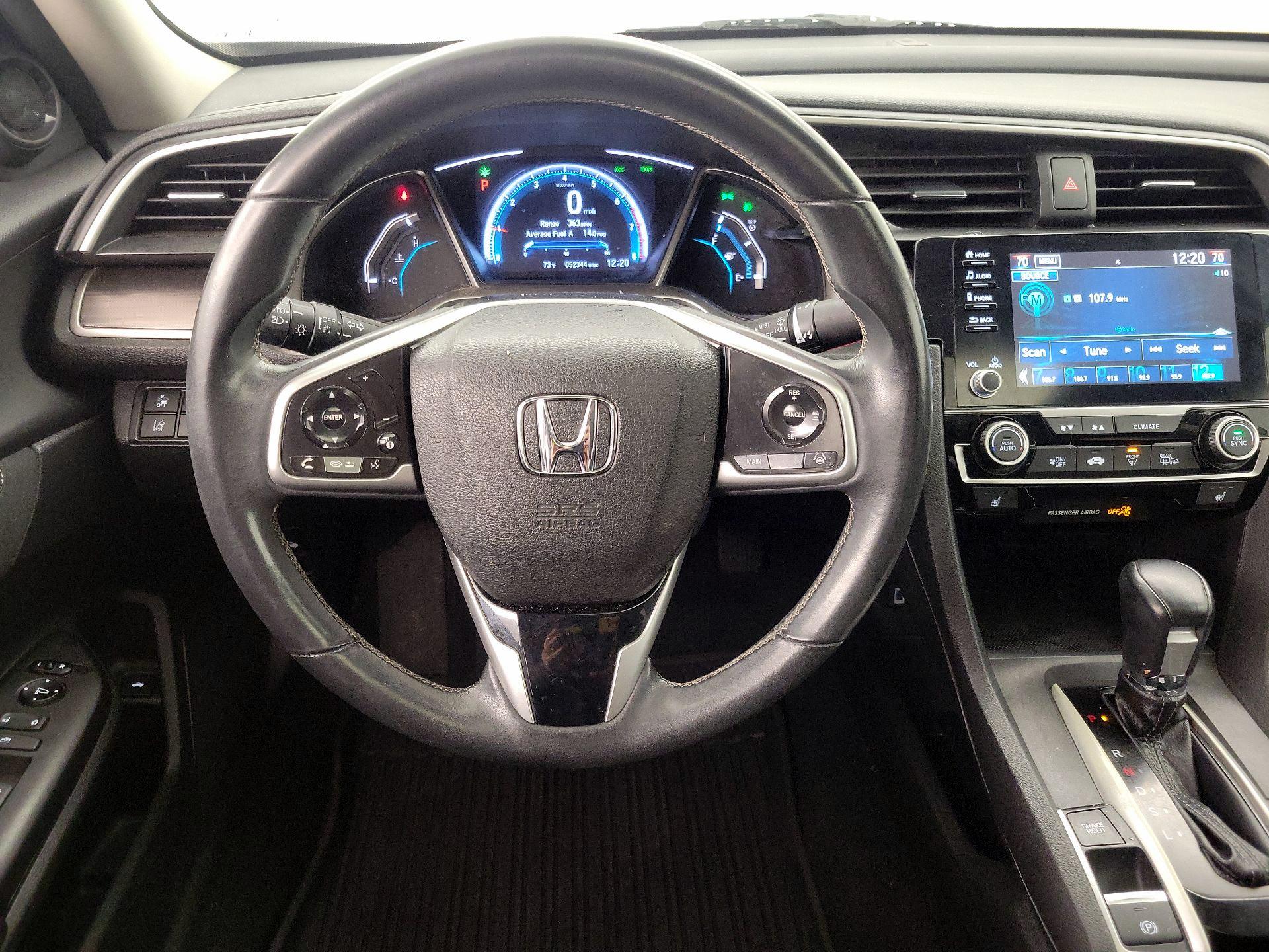 Thumbnail: 2020 Honda Civic - 10