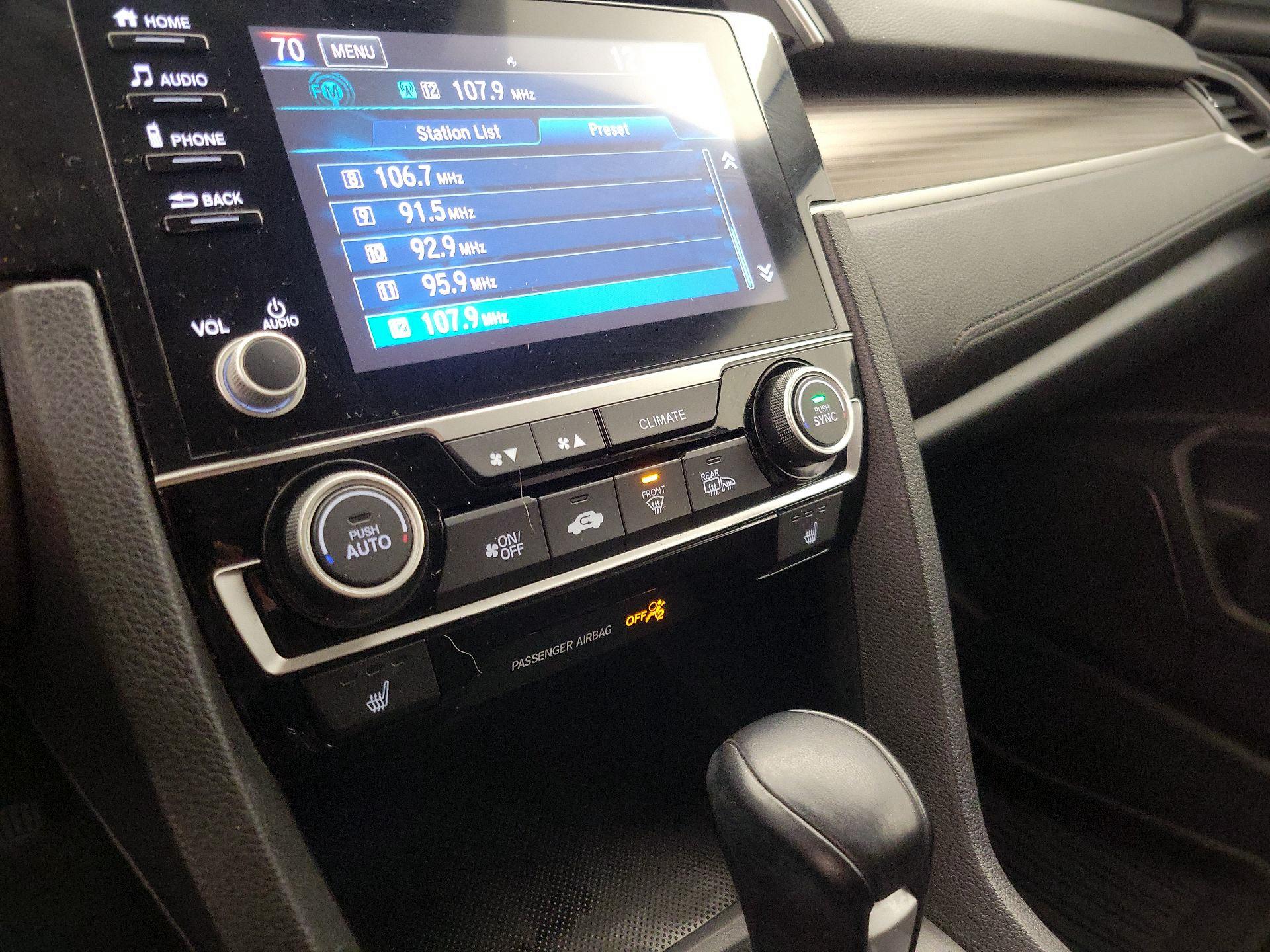 Thumbnail: 2020 Honda Civic - 16