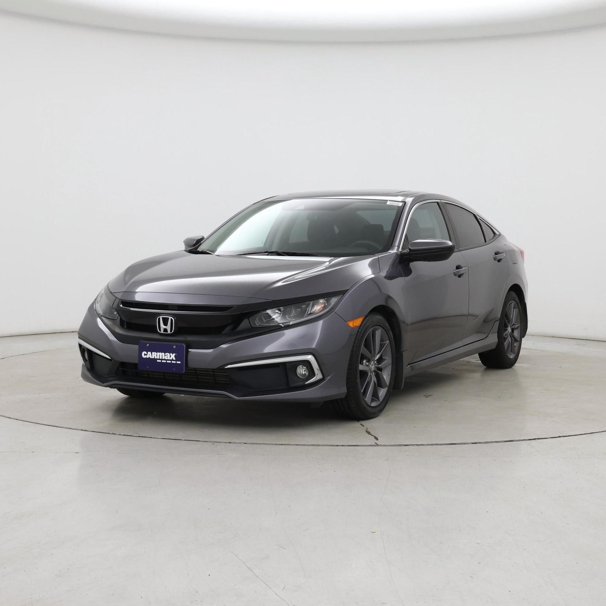 Thumbnail: 2020 Honda Civic - 4