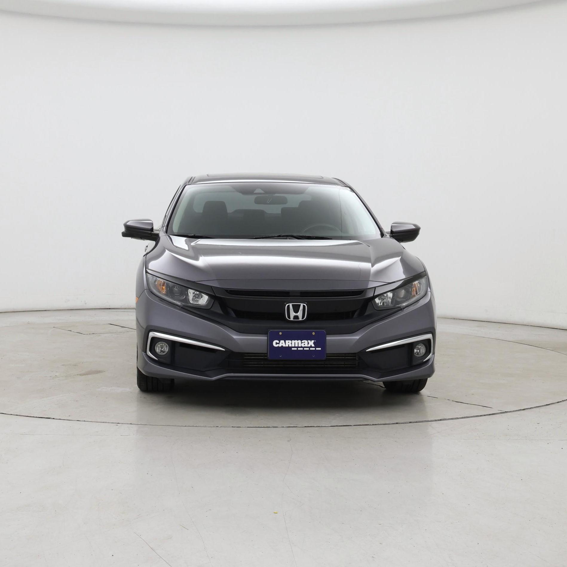 Thumbnail: 2020 Honda Civic - 5
