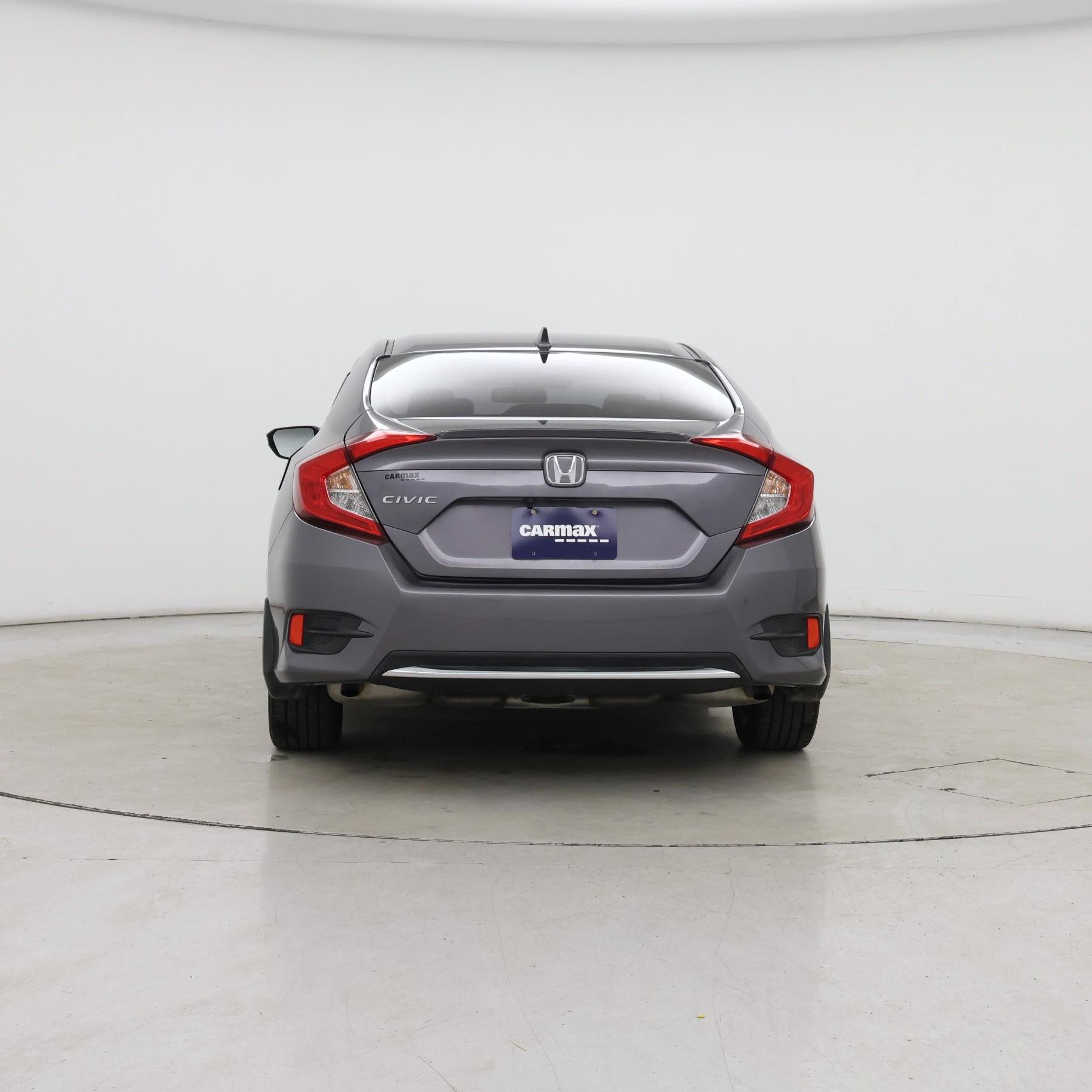 Thumbnail: 2020 Honda Civic - 6