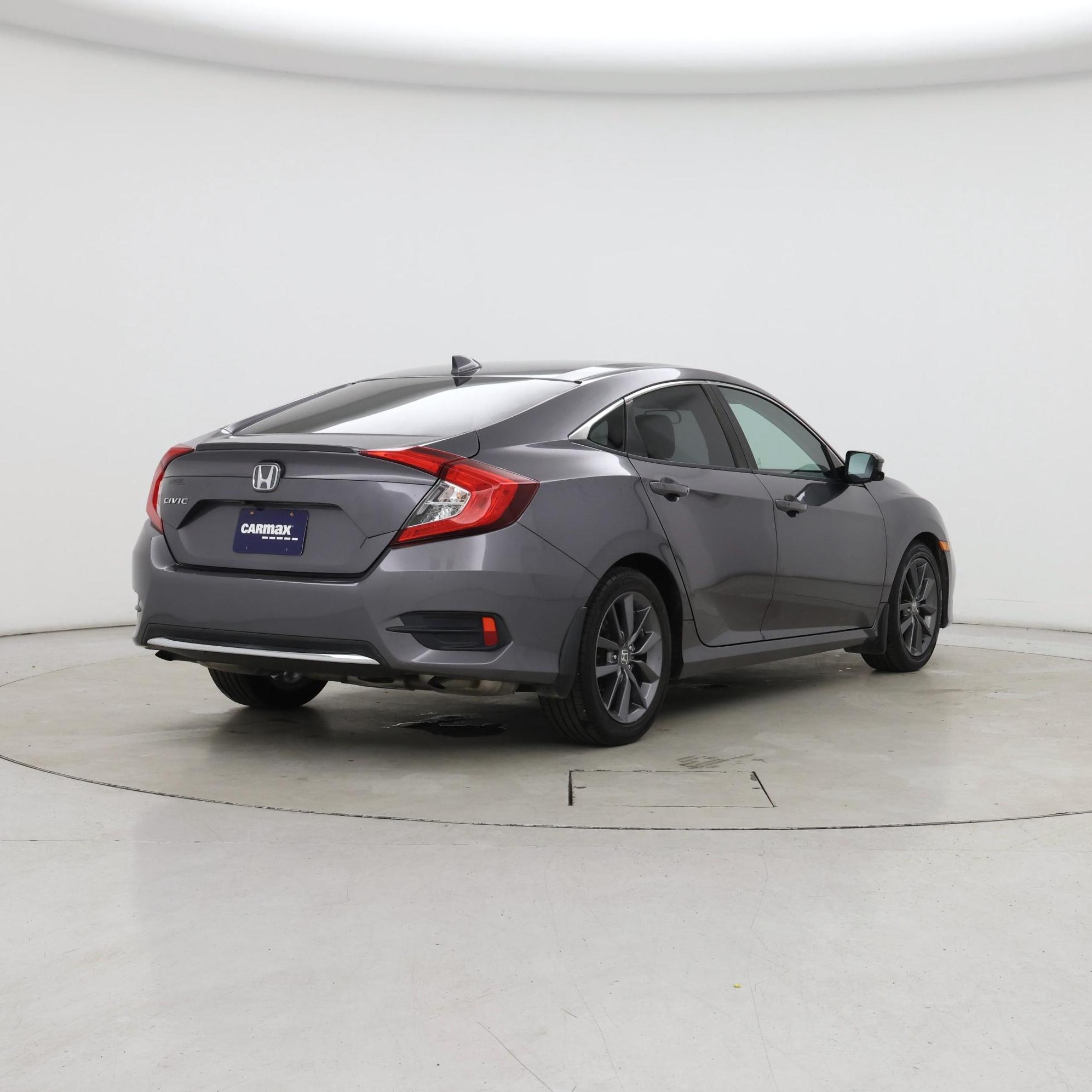 Thumbnail: 2020 Honda Civic - 8