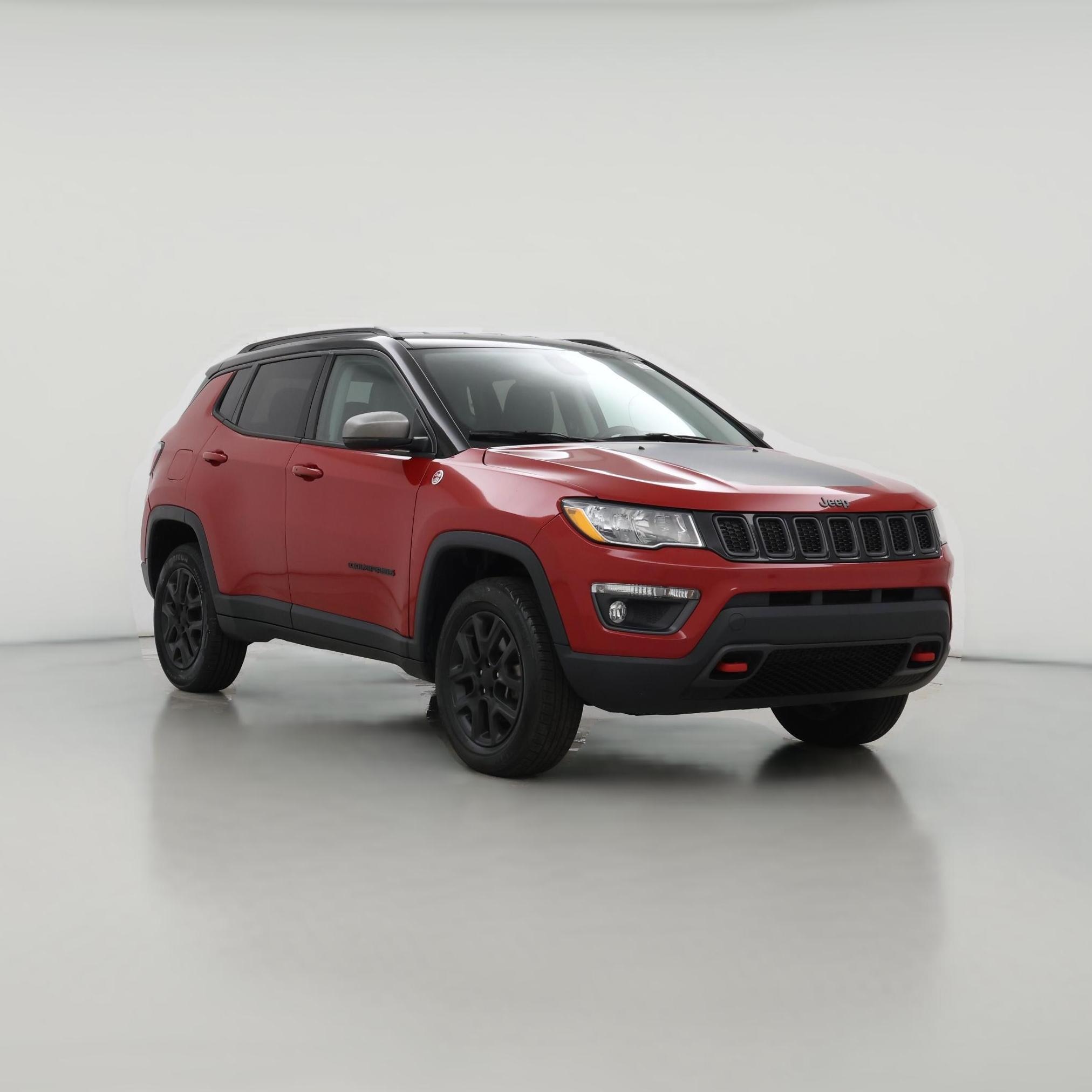 Thumbnail: 2020 Jeep Compass - 1