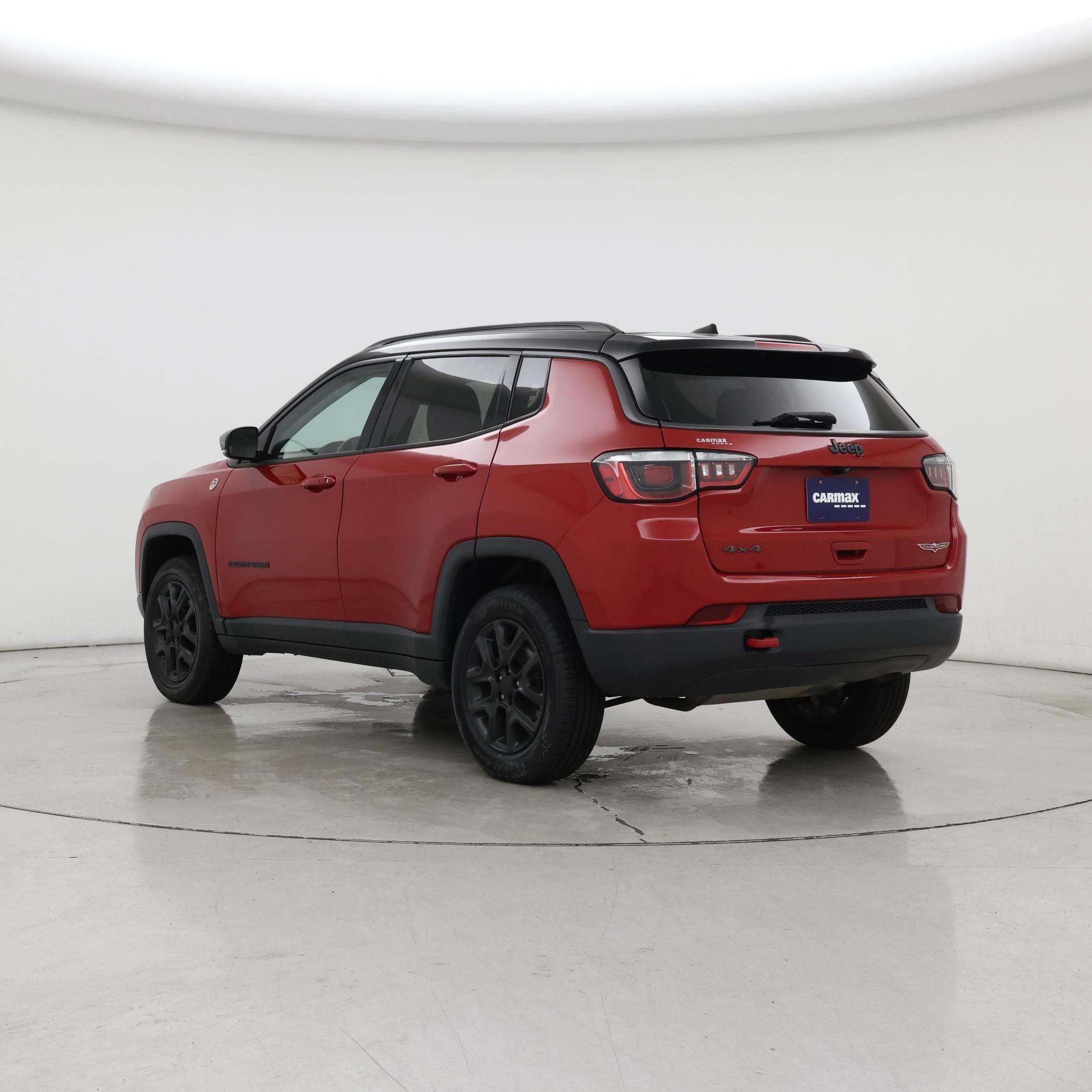 Thumbnail: 2020 Jeep Compass - 2