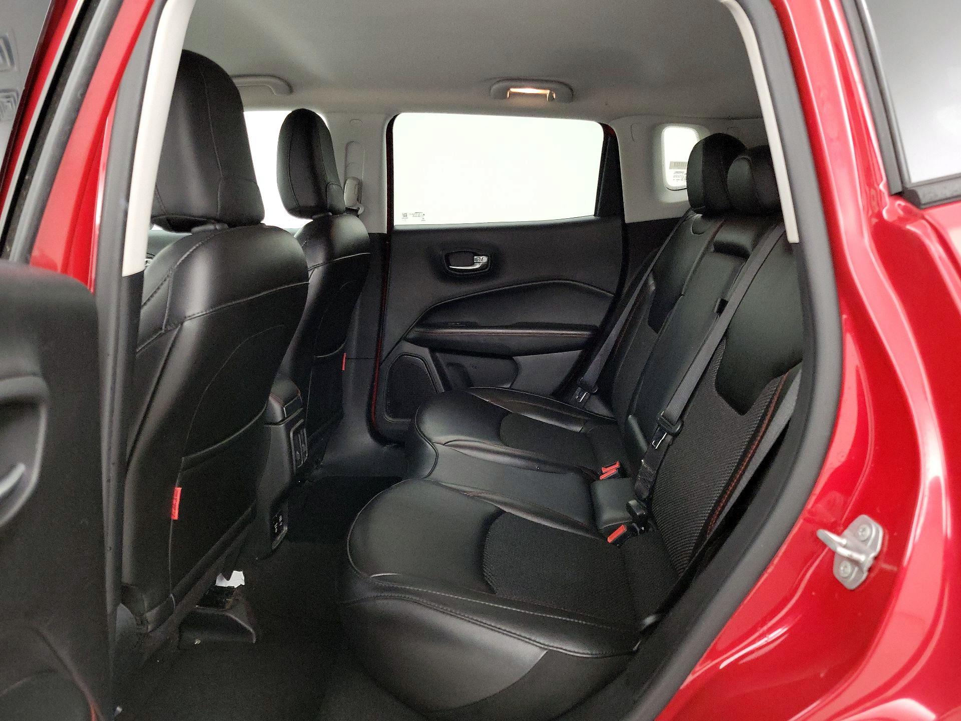 Thumbnail: 2020 Jeep Compass - 19