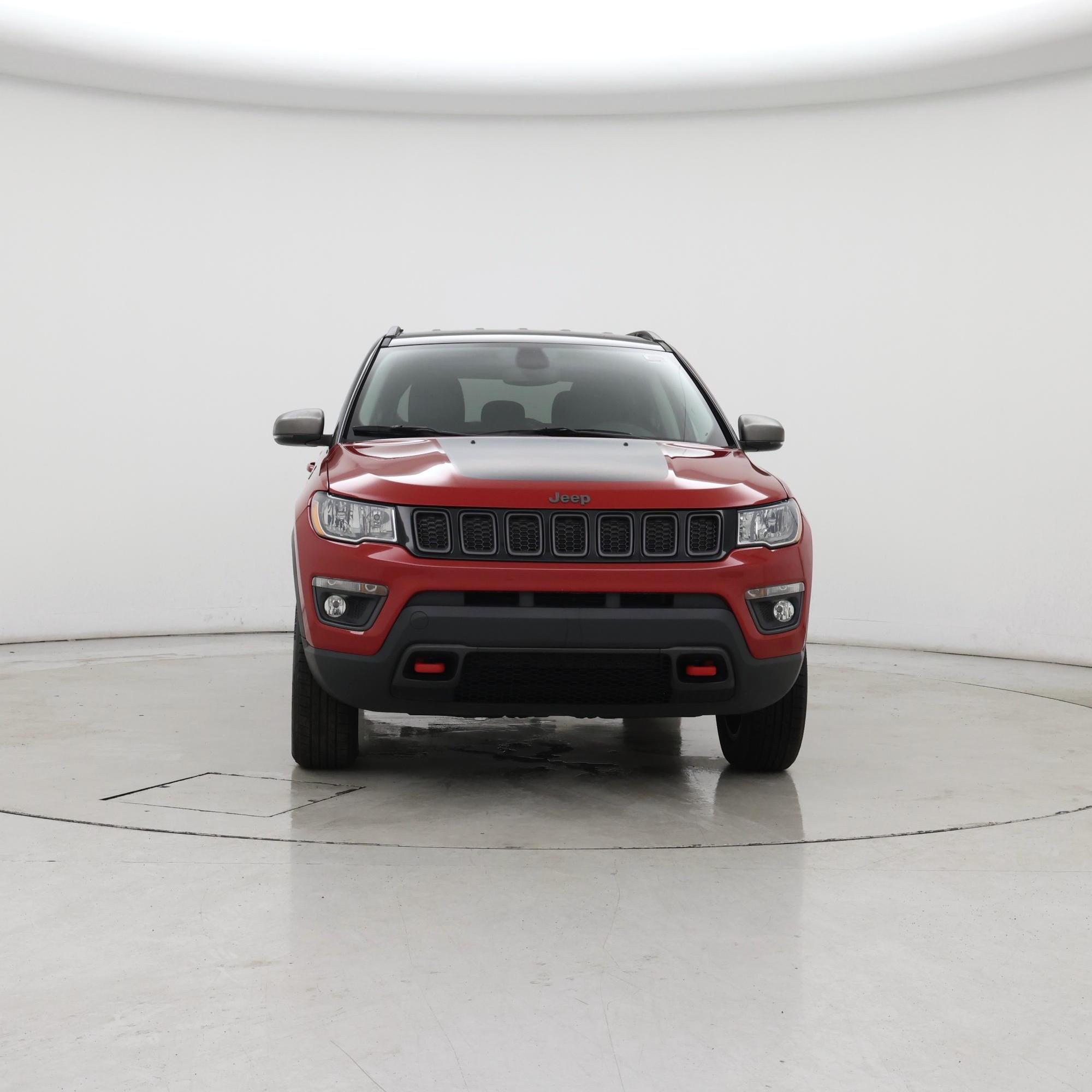 Thumbnail: 2020 Jeep Compass - 5