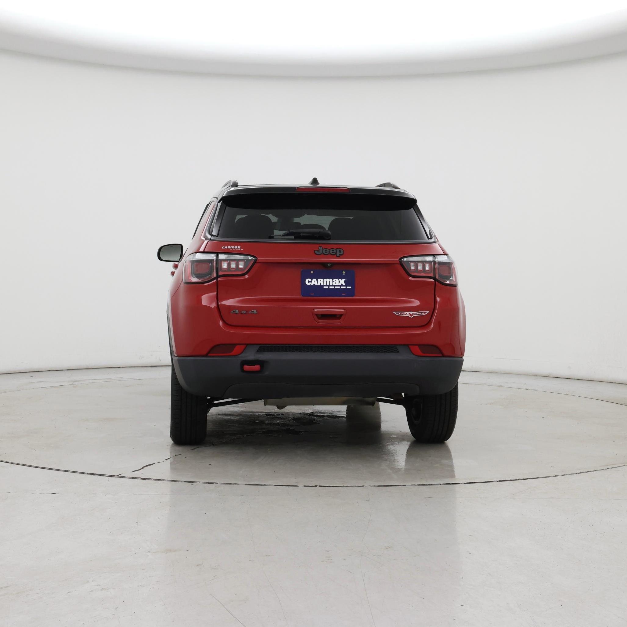 Thumbnail: 2020 Jeep Compass - 6