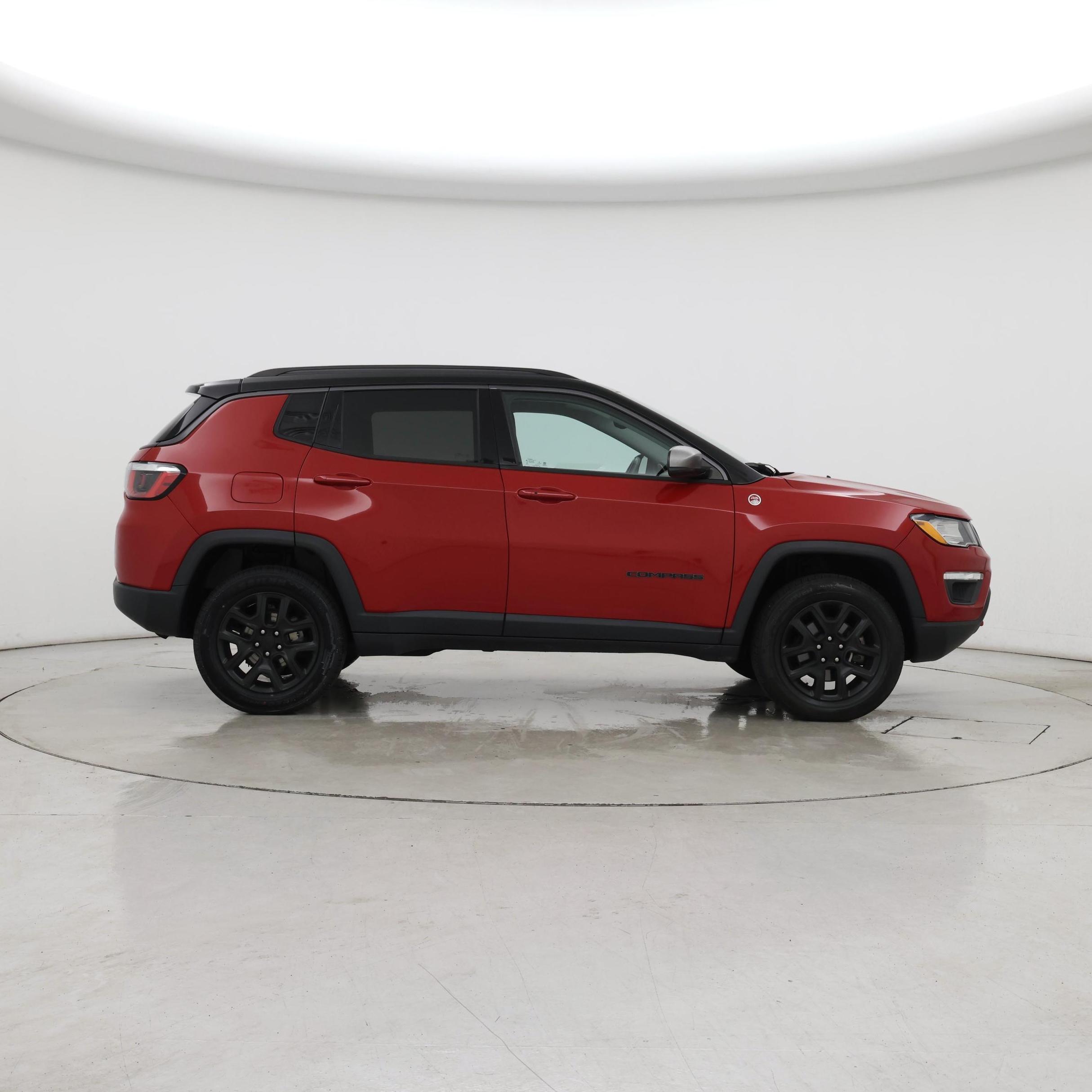 Thumbnail: 2020 Jeep Compass - 7