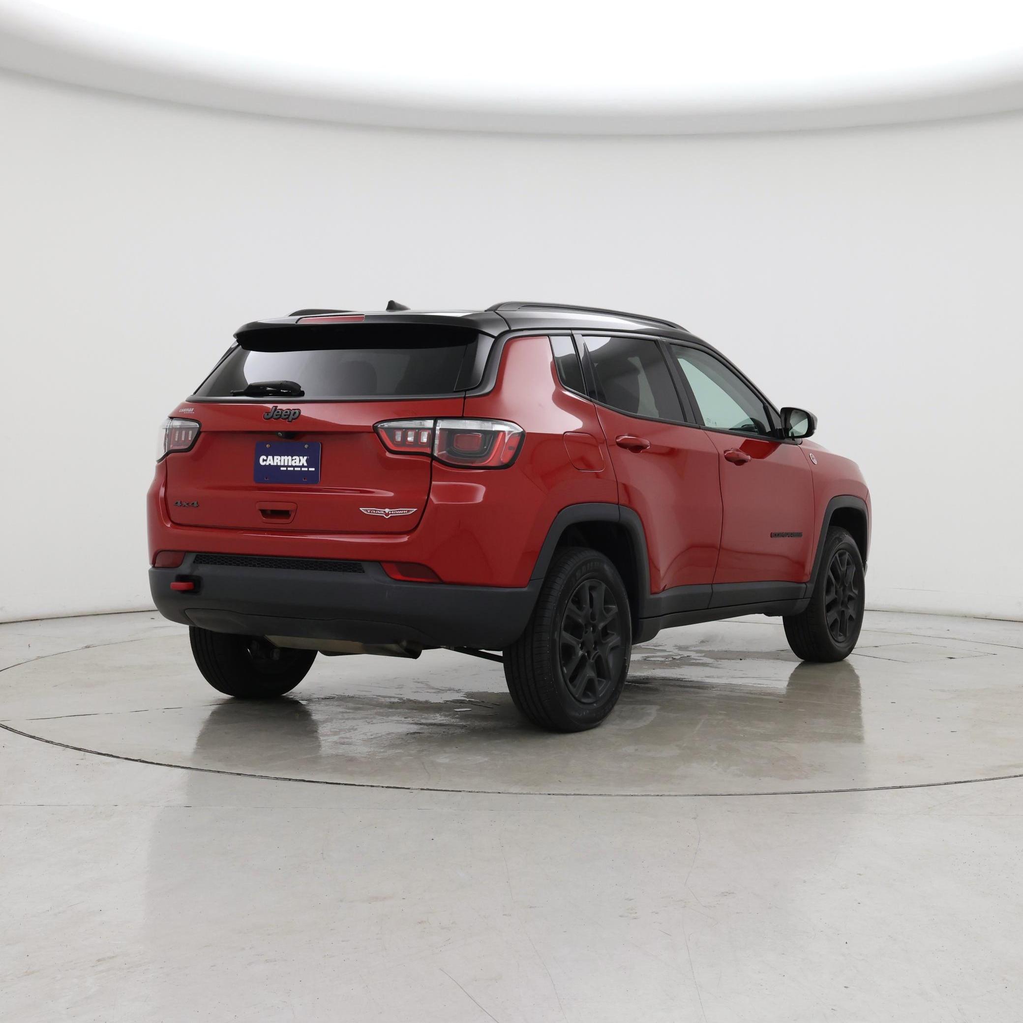 Thumbnail: 2020 Jeep Compass - 8