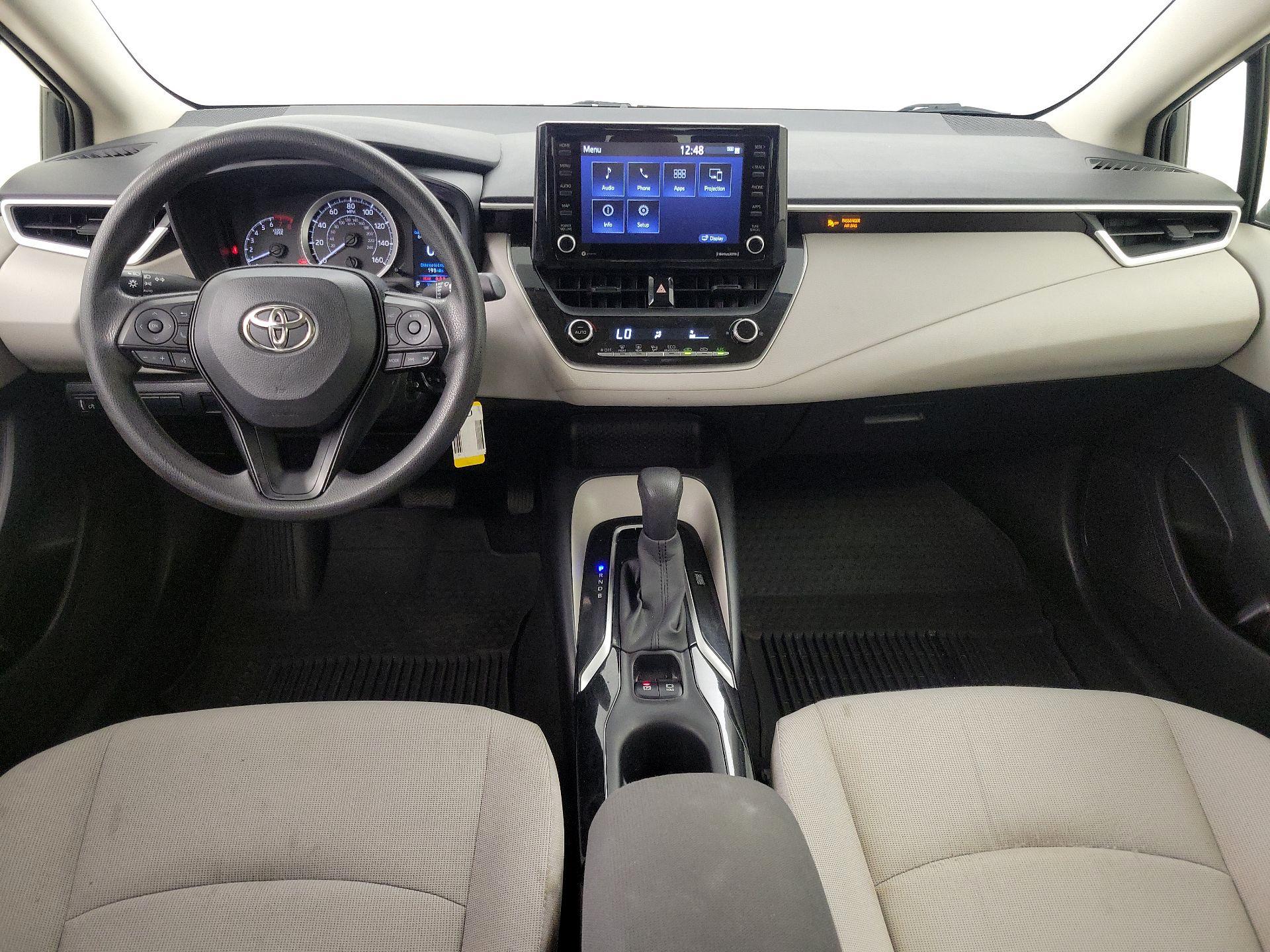 Thumbnail: 2022 Toyota Corolla - 9