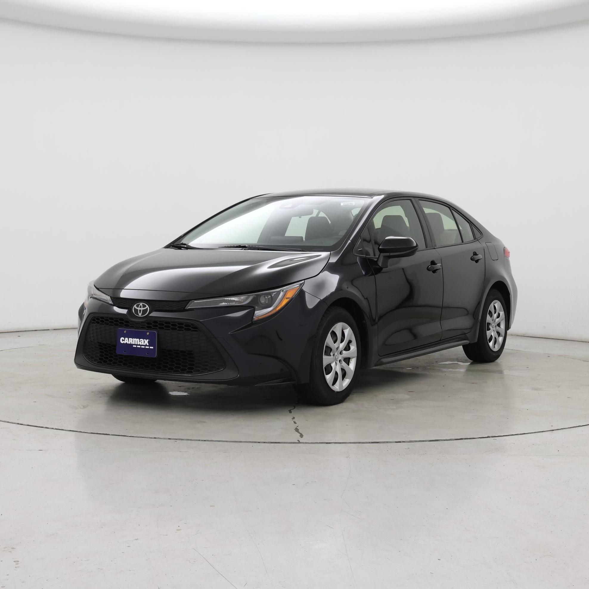 Thumbnail: 2022 Toyota Corolla - 4