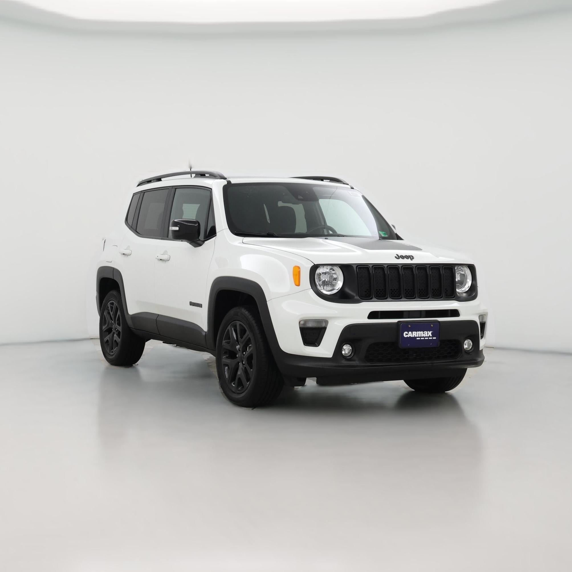Thumbnail: 2022 Jeep Renegade - 1