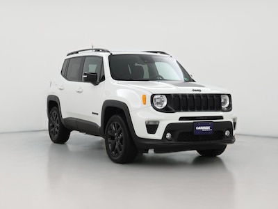 2022 Jeep Renegade Altitude