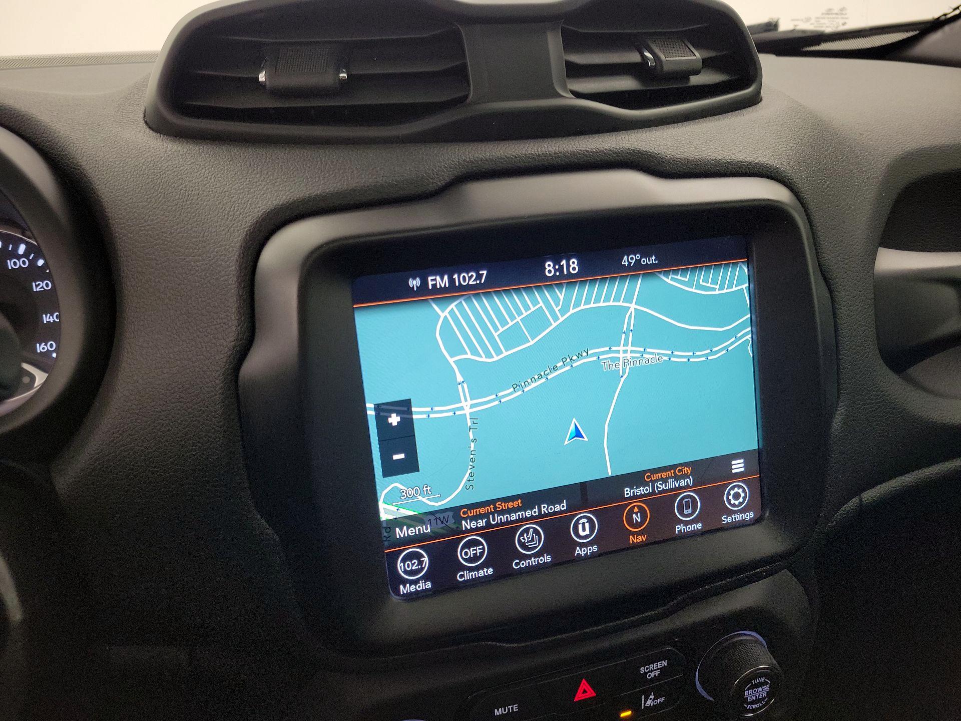 Thumbnail: 2022 Jeep Renegade - 14