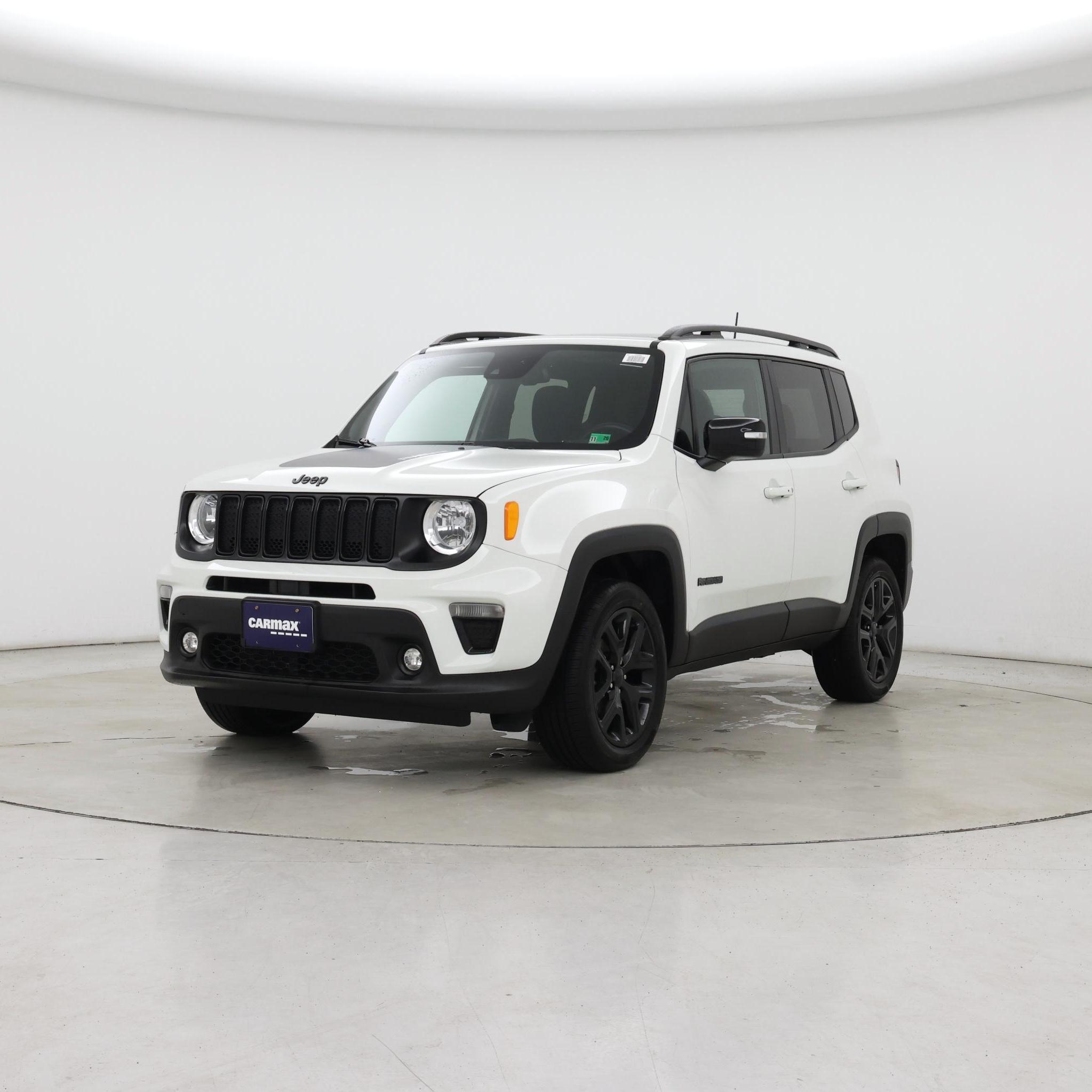 Thumbnail: 2022 Jeep Renegade - 4