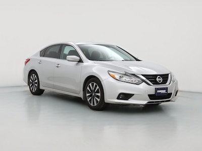 2017 Nissan Altima SV
