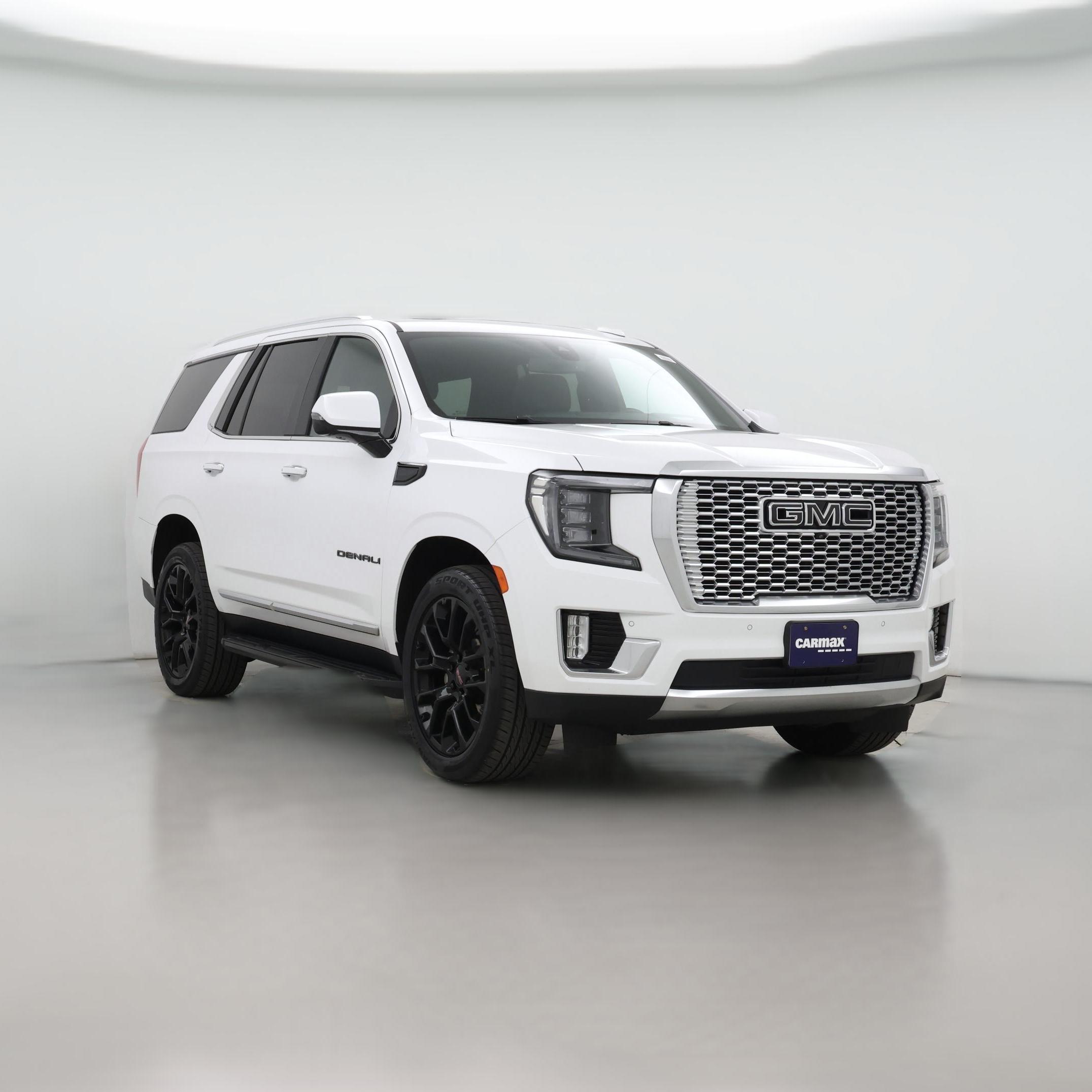 Thumbnail: 2022 GMC Yukon - 1