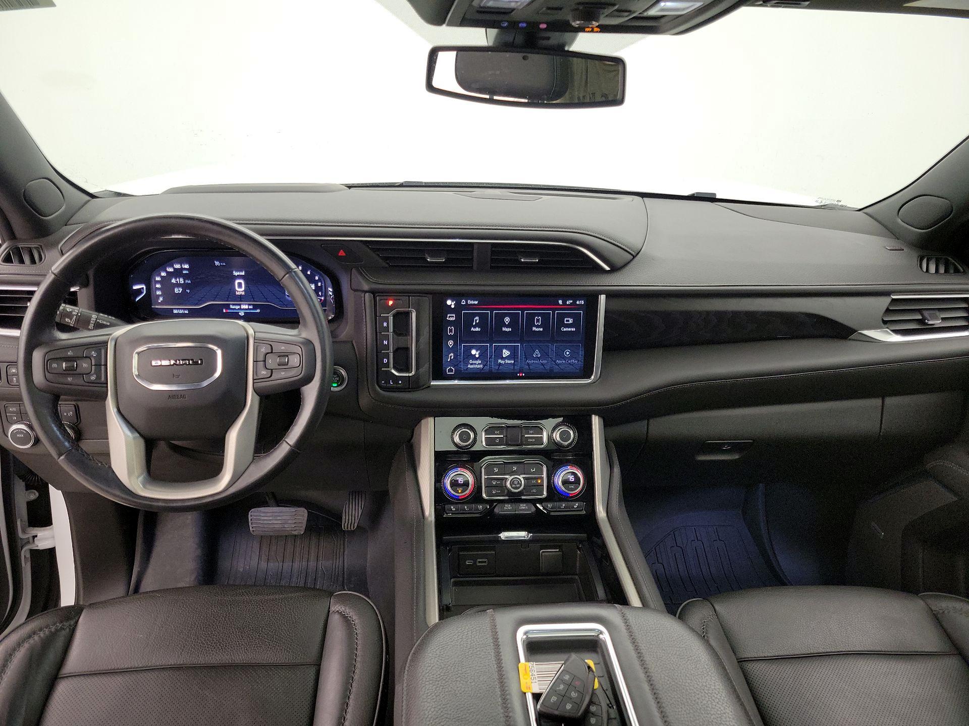 Thumbnail: 2022 GMC Yukon - 9