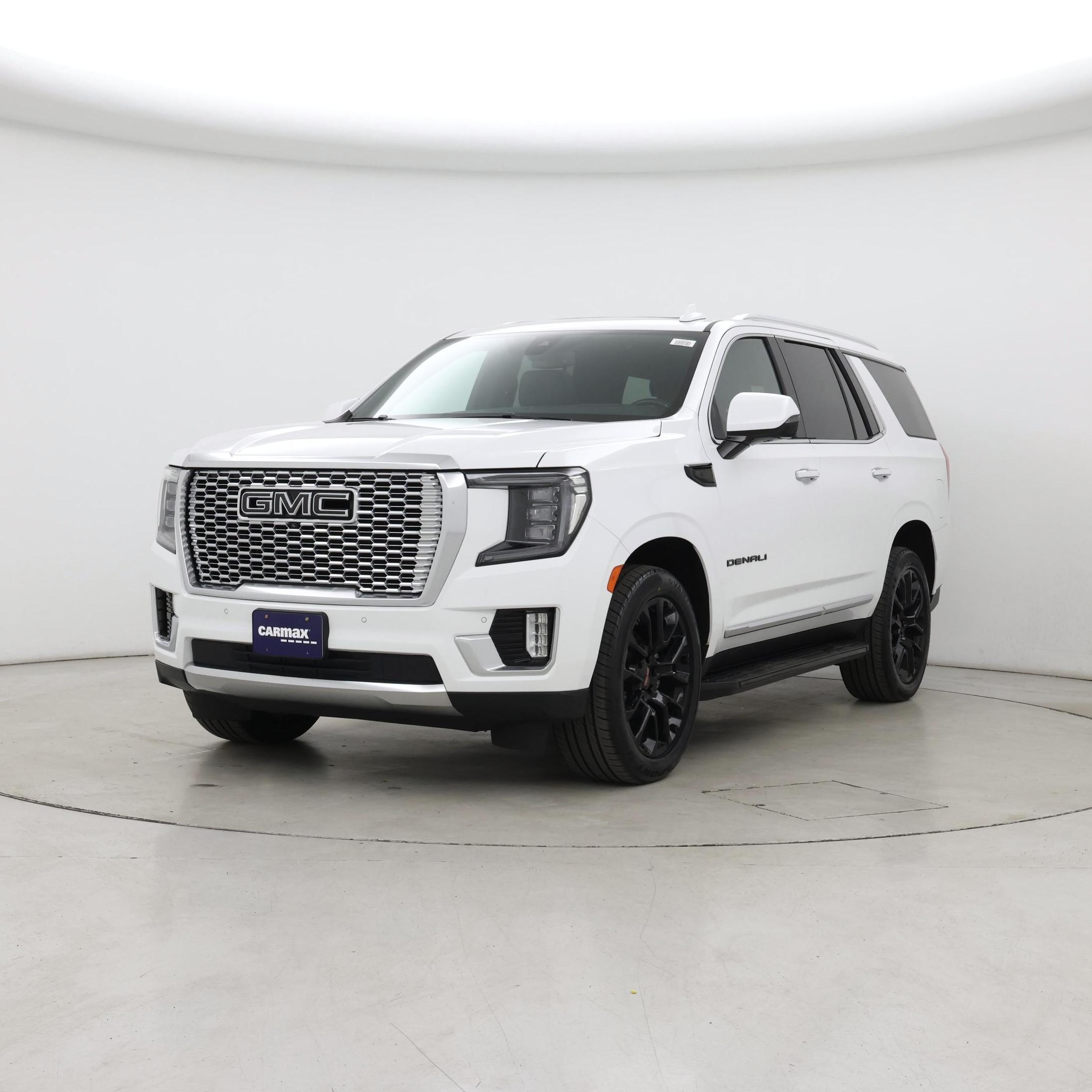 Thumbnail: 2022 GMC Yukon - 4