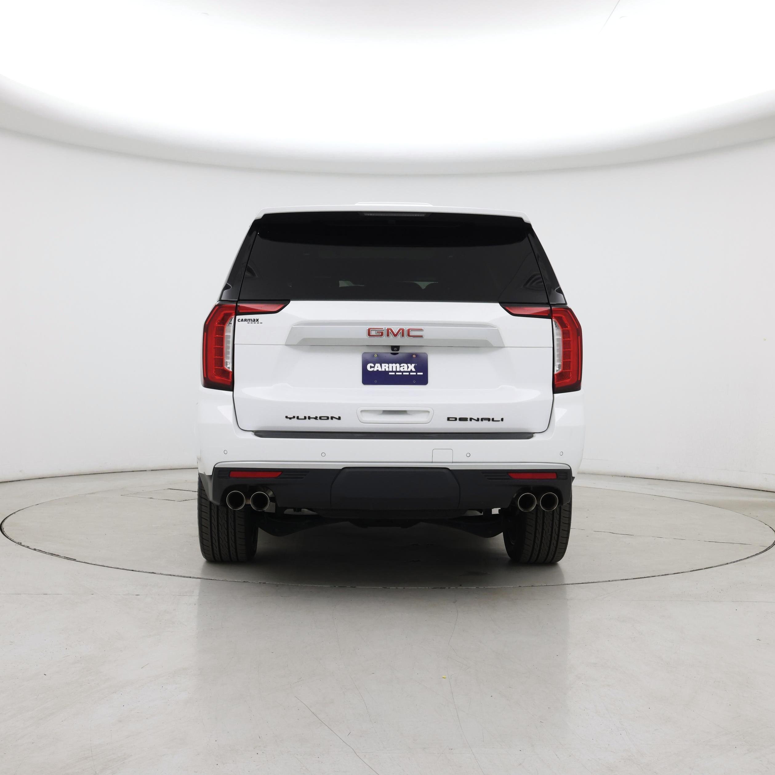 Thumbnail: 2022 GMC Yukon - 6