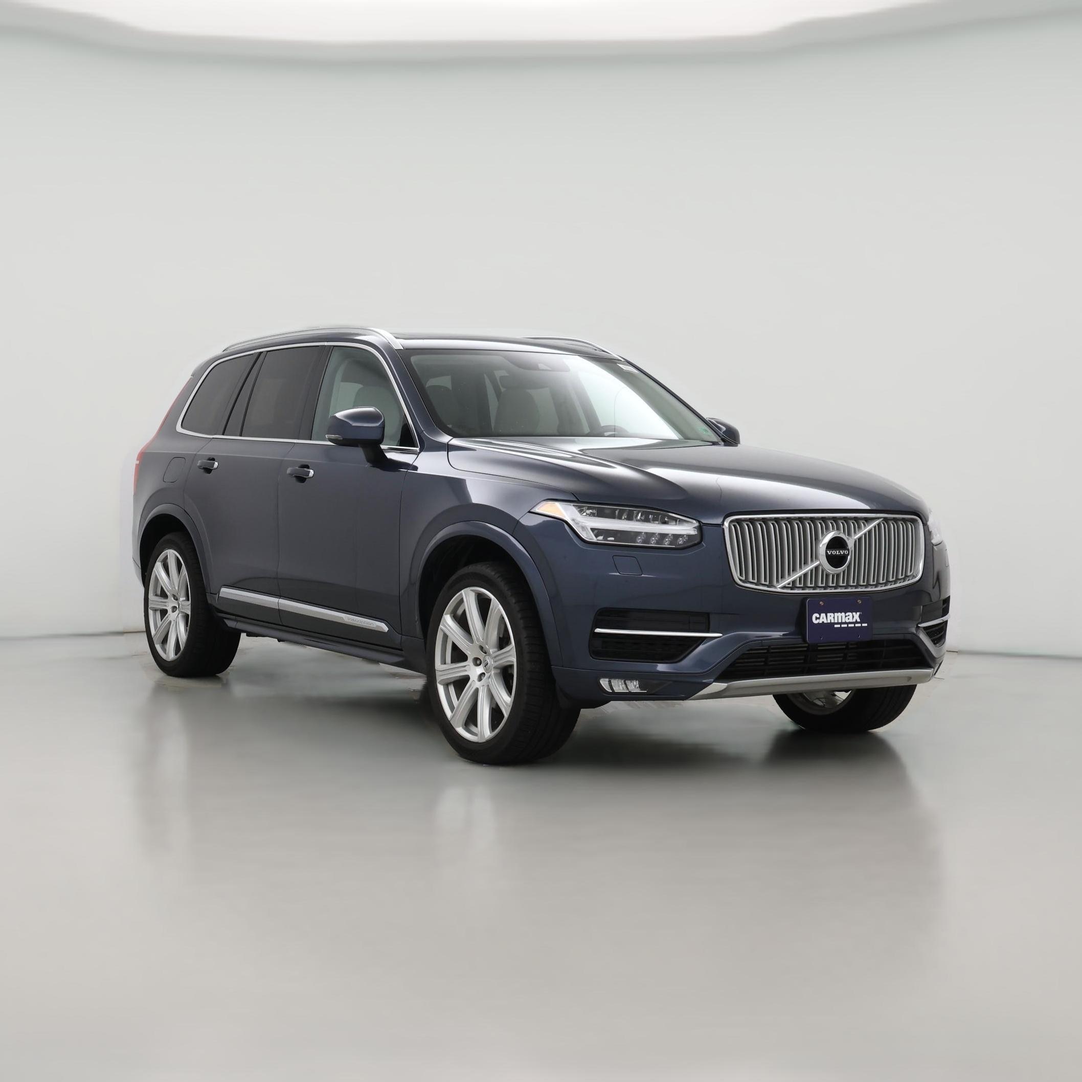 Thumbnail: 2018 Volvo XC90 - 1