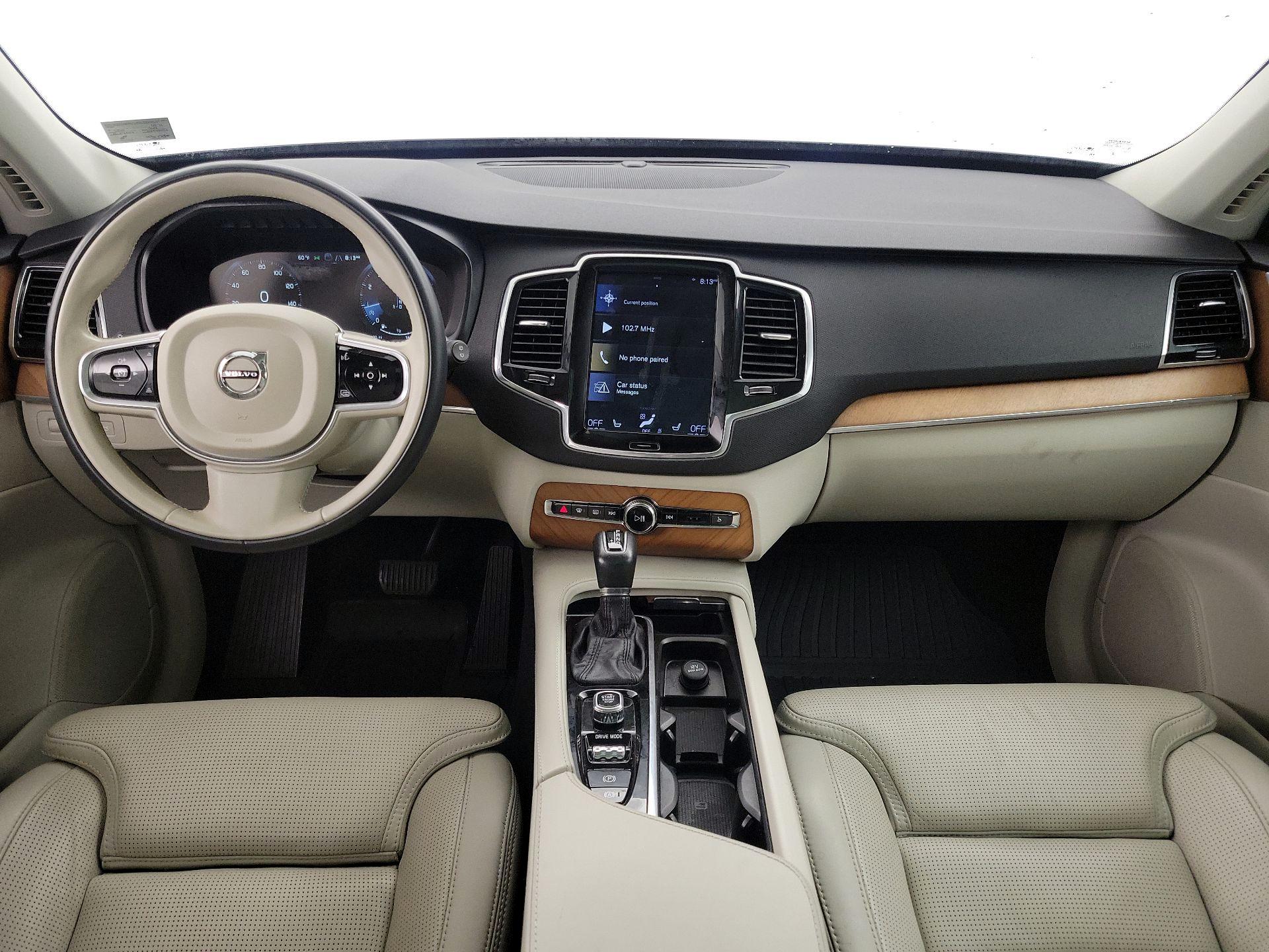 Thumbnail: 2018 Volvo XC90 - 9