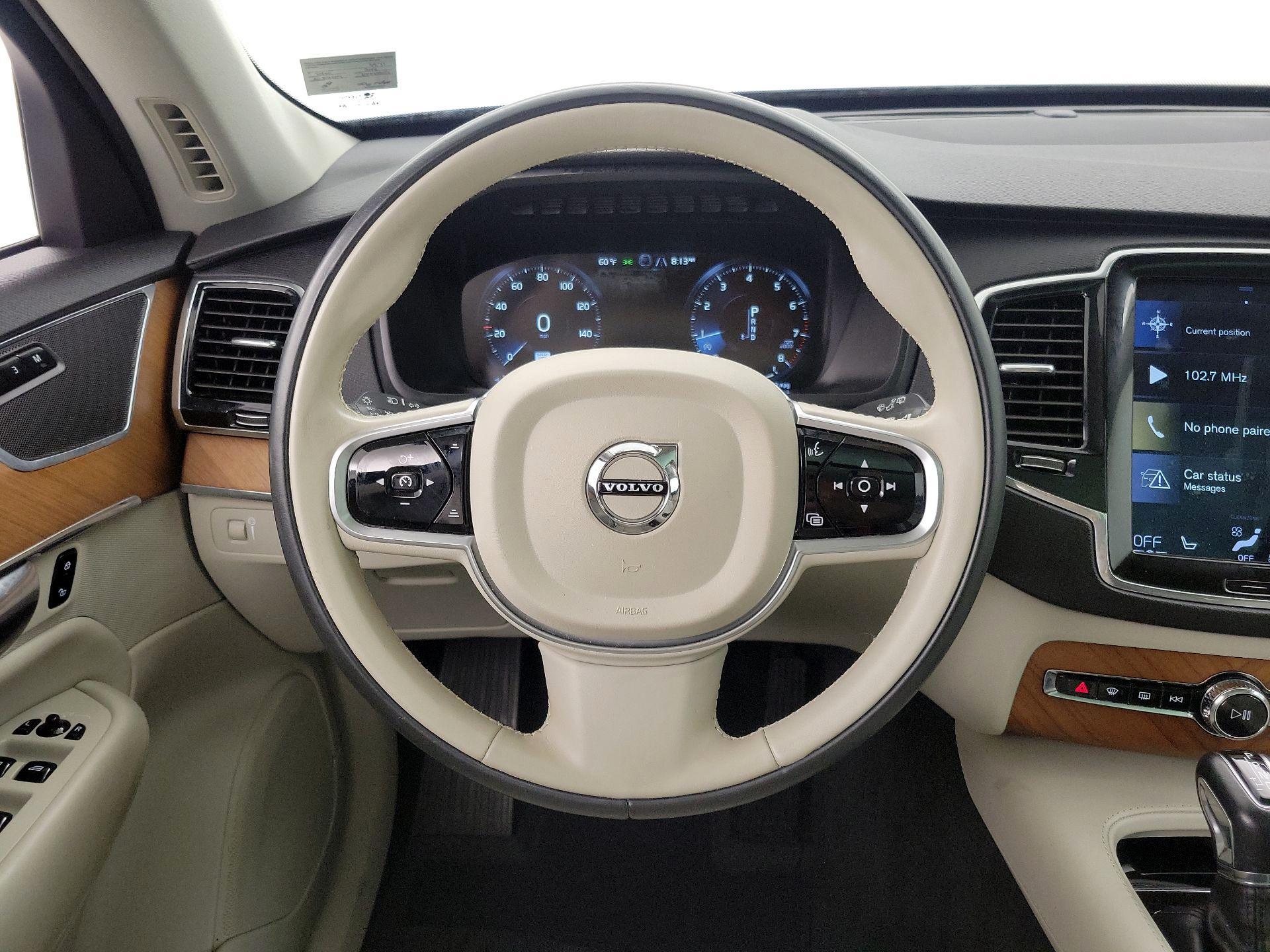 Thumbnail: 2018 Volvo XC90 - 10