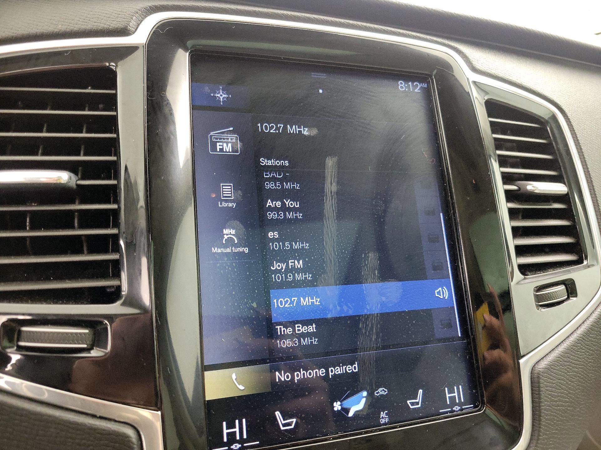 Thumbnail: 2018 Volvo XC90 - 15