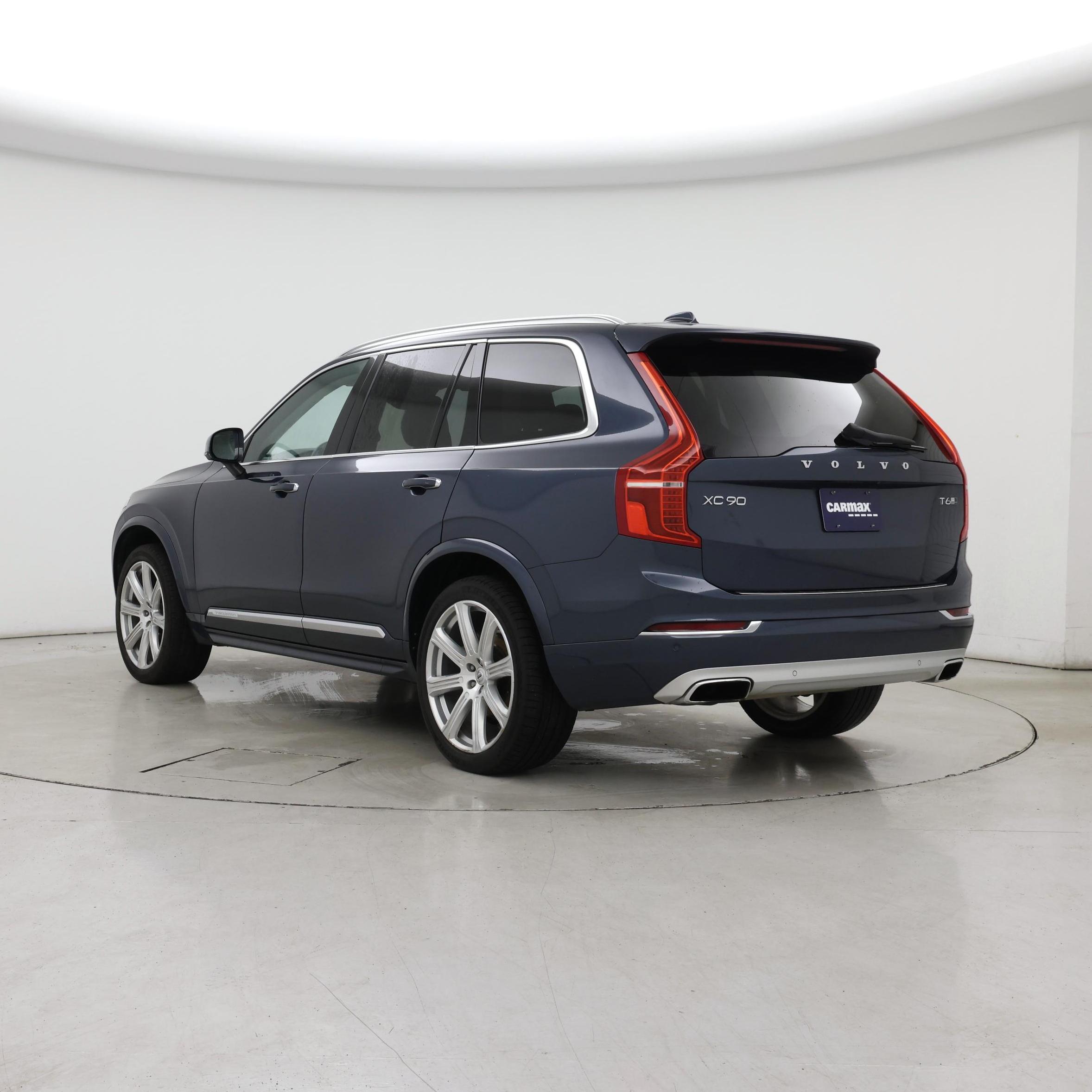 Thumbnail: 2018 Volvo XC90 - 2