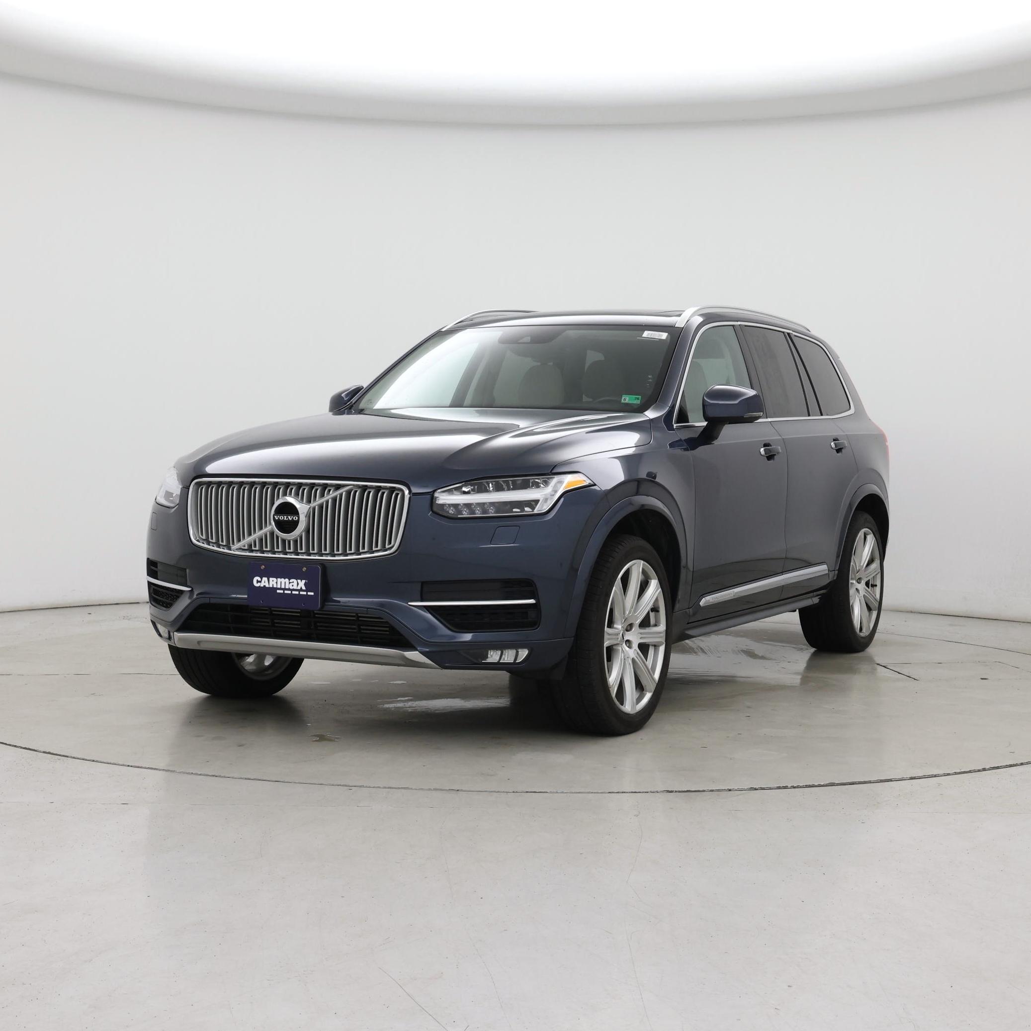 Thumbnail: 2018 Volvo XC90 - 4